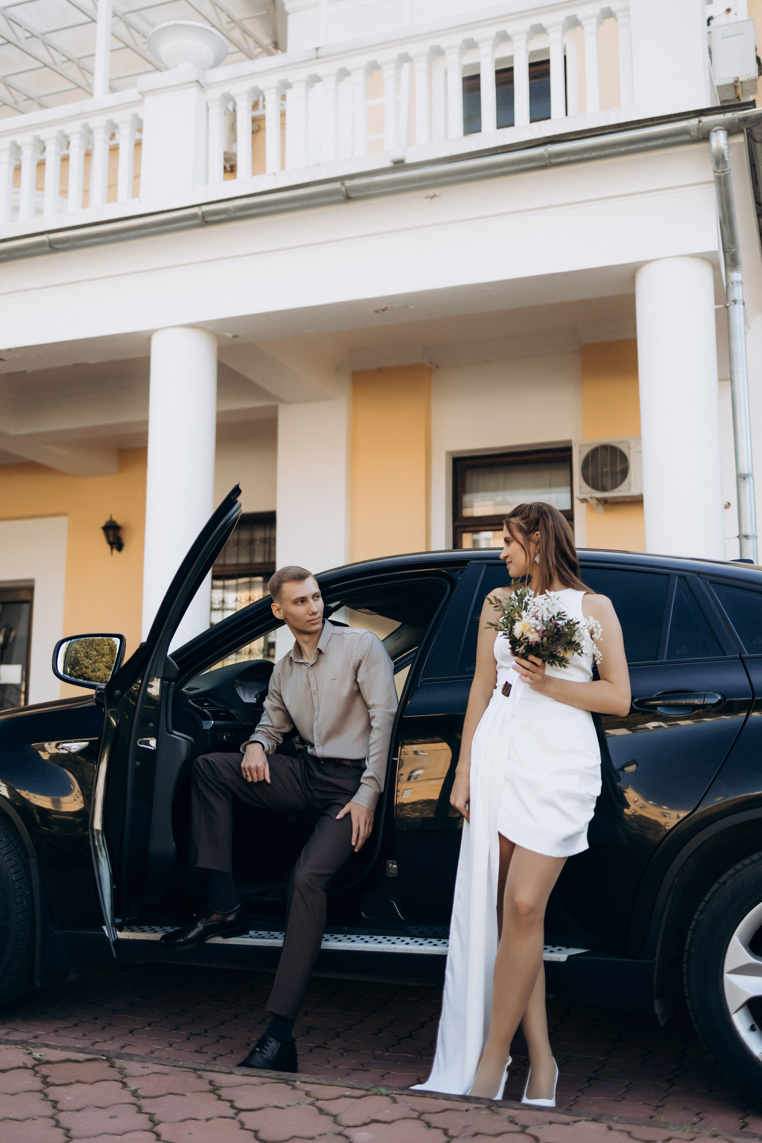 Андрей и Ксения. Фотограф Нижний Новгород