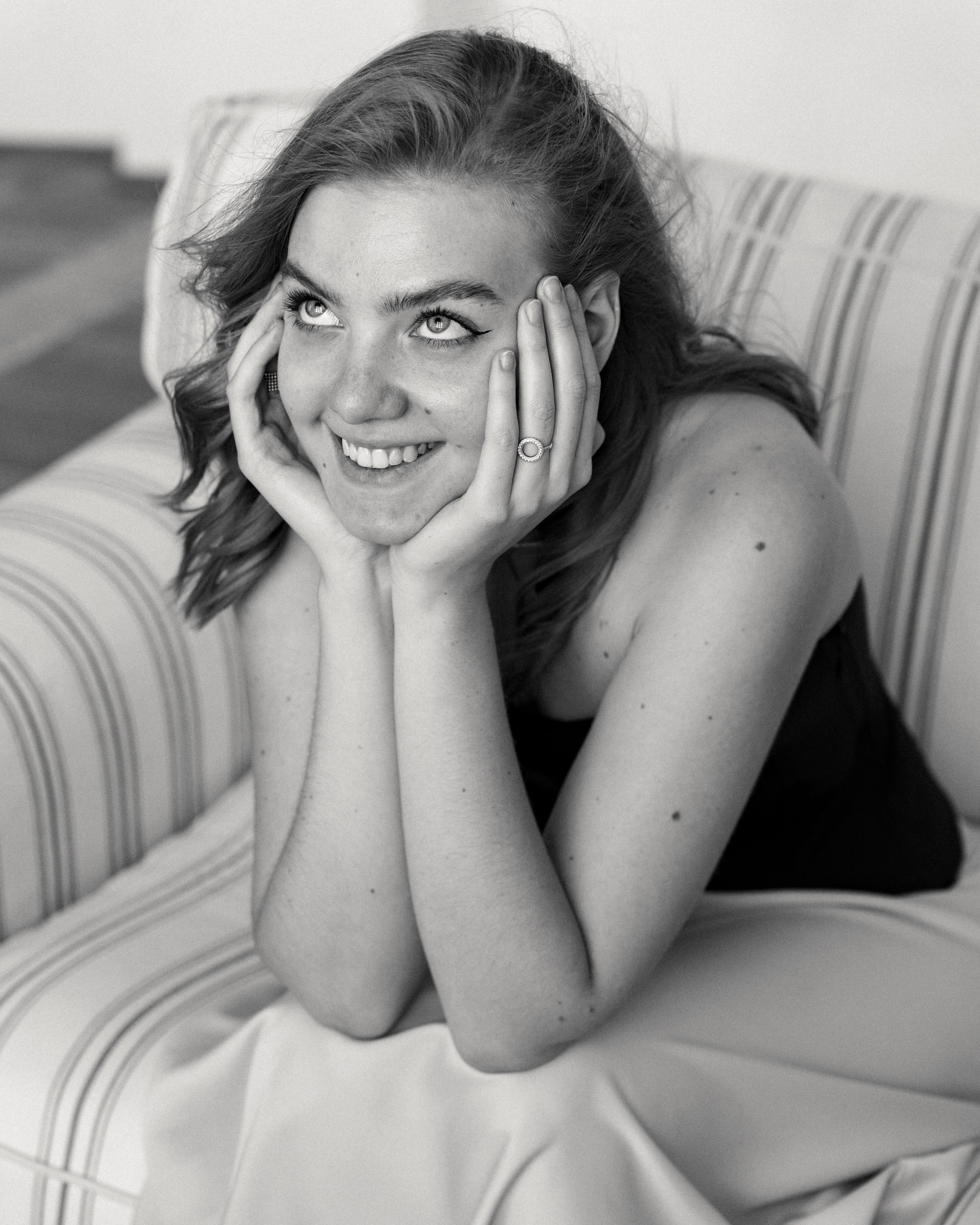 Индивидуальные женские. Фотограф Вероника Балабанова, Москва