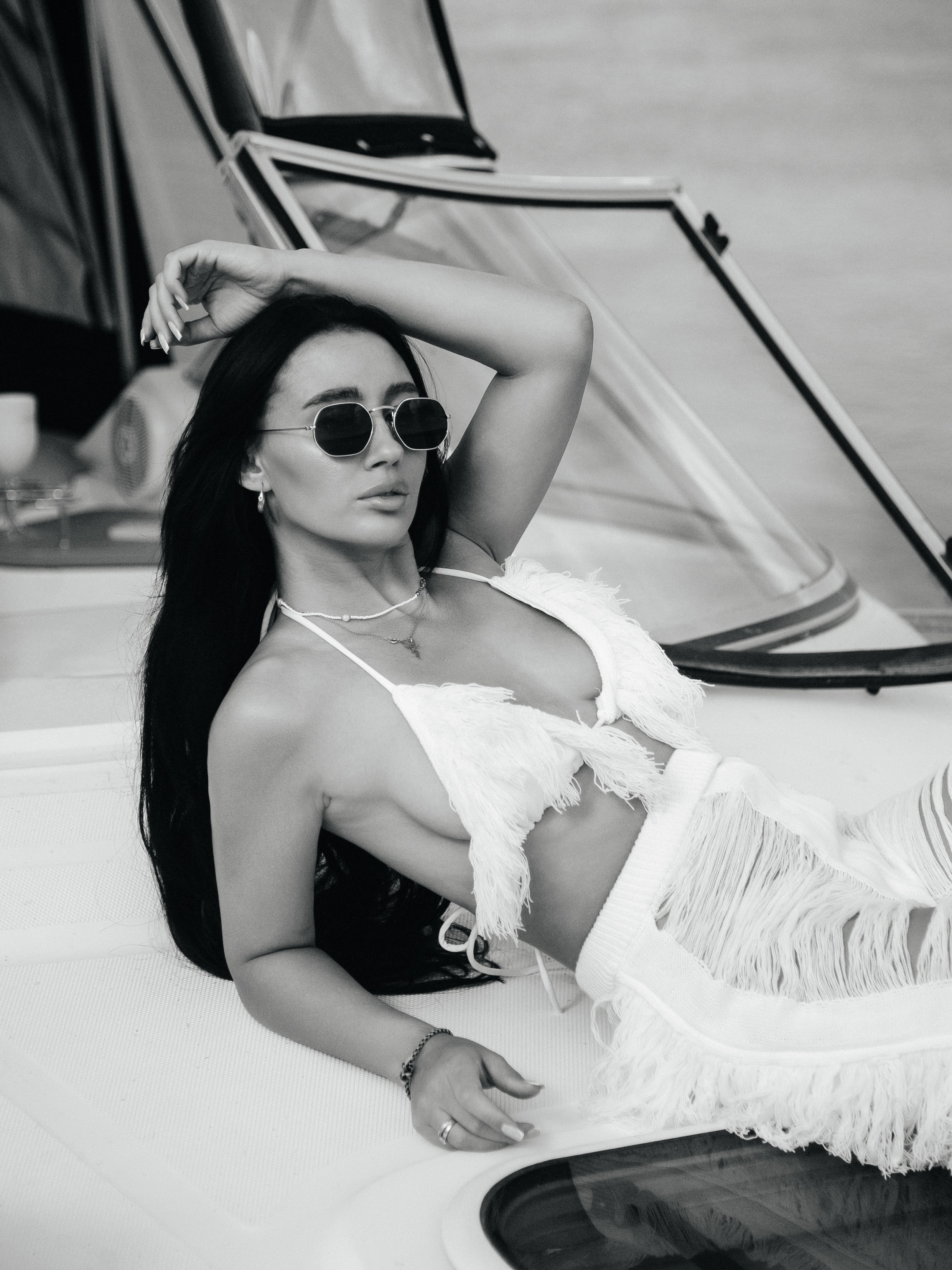 Катер. Фотограф Ирина Горелова Севастополь Крым