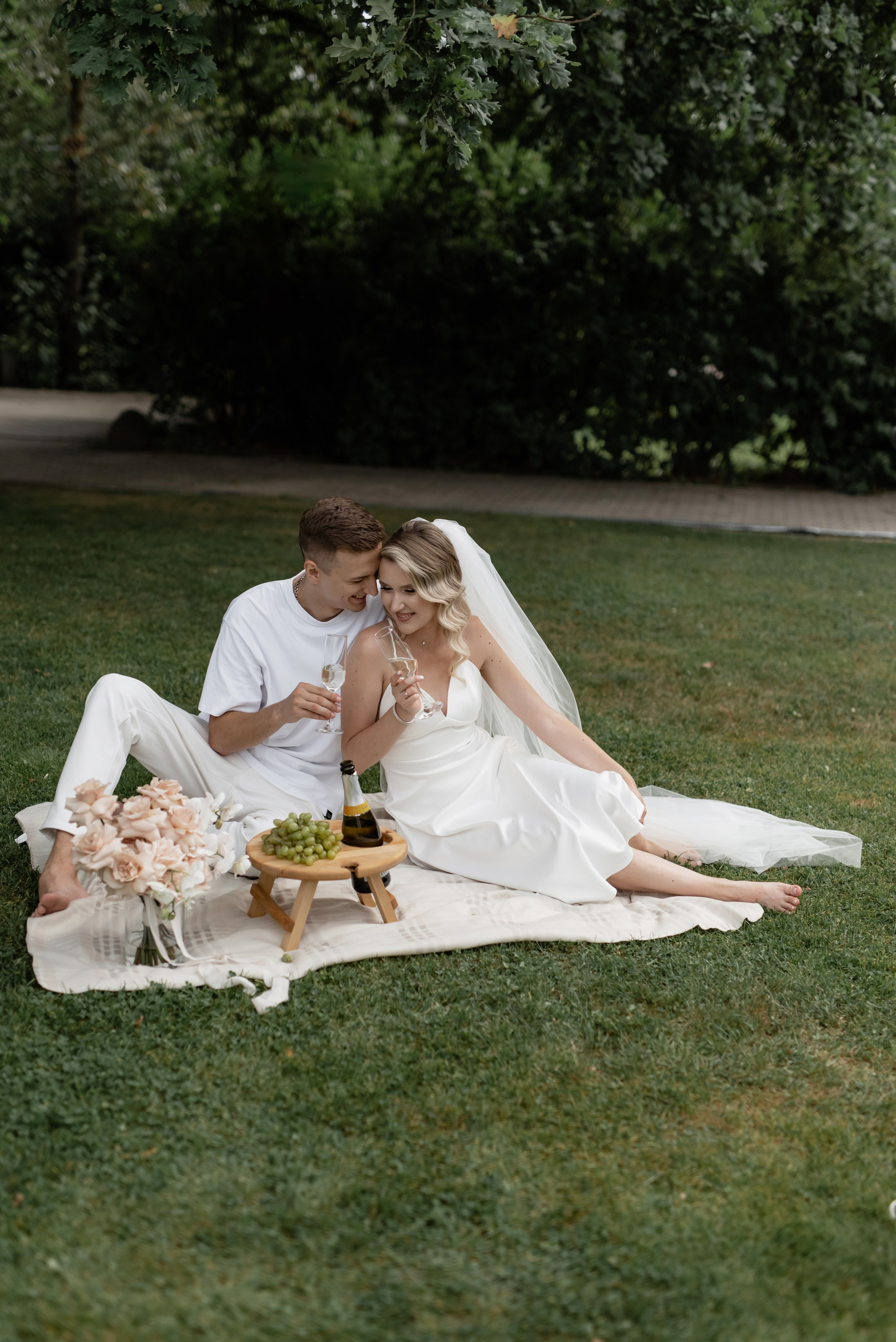 Evgeniy|Diana. Свадебный фотограф в Минске и Санкт-Петербурге Вероника Аксенова