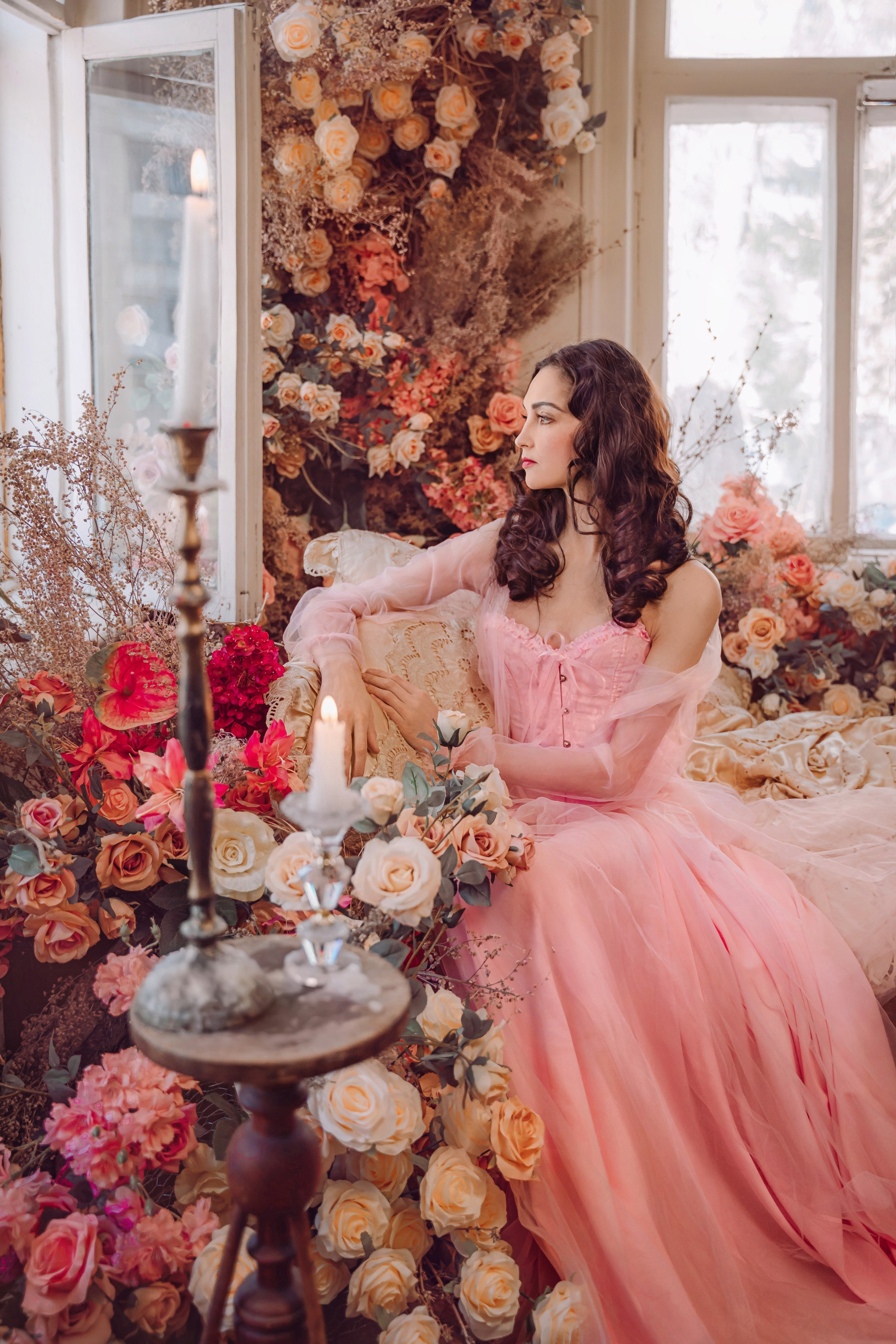 Интерьерные. Фотограф Валентина Полунина