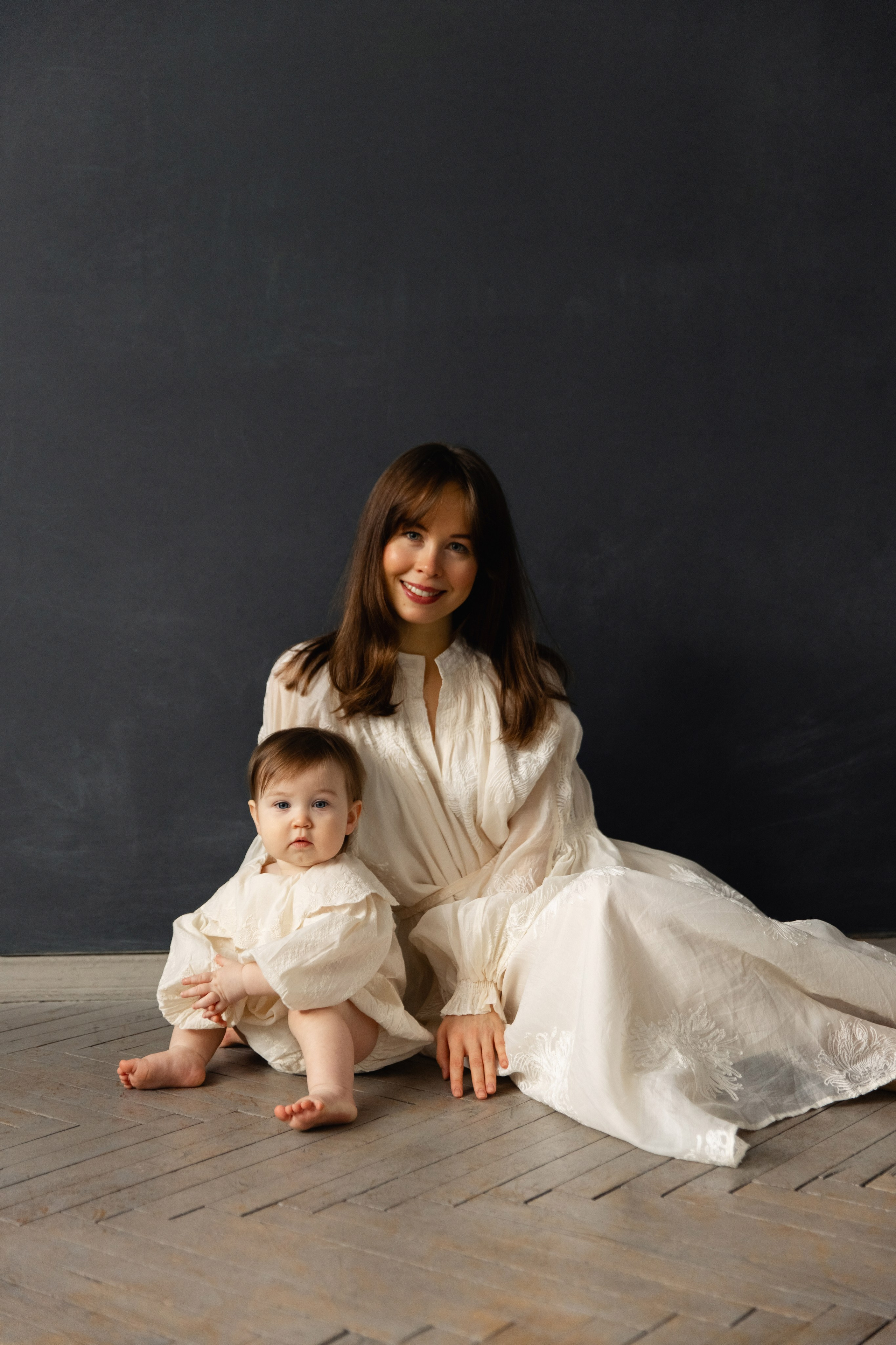 Первый годик. Мария Махинина — фотограф в Мурманске и Североморске