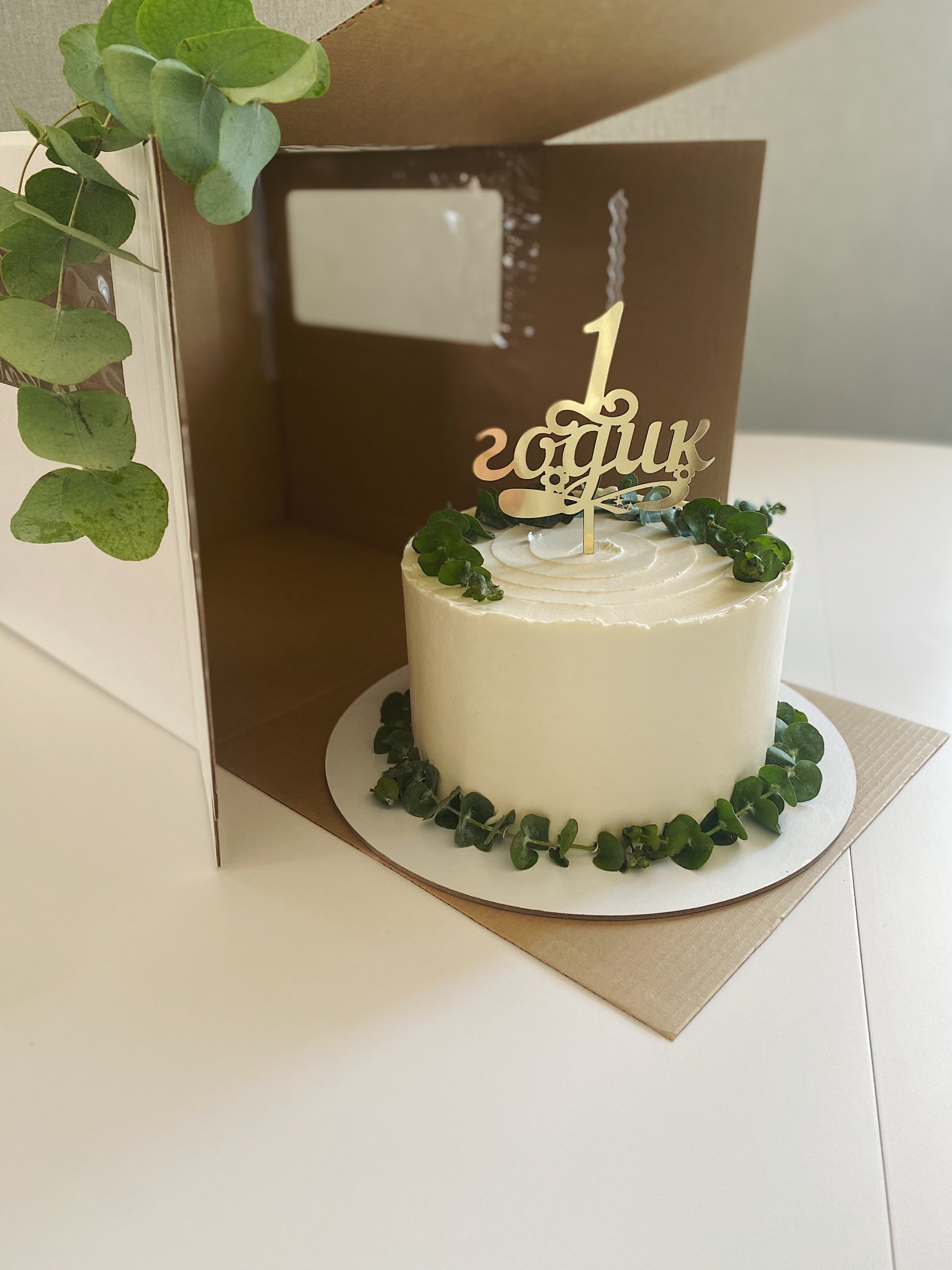 Детские торты. Торты и десерты на заказ