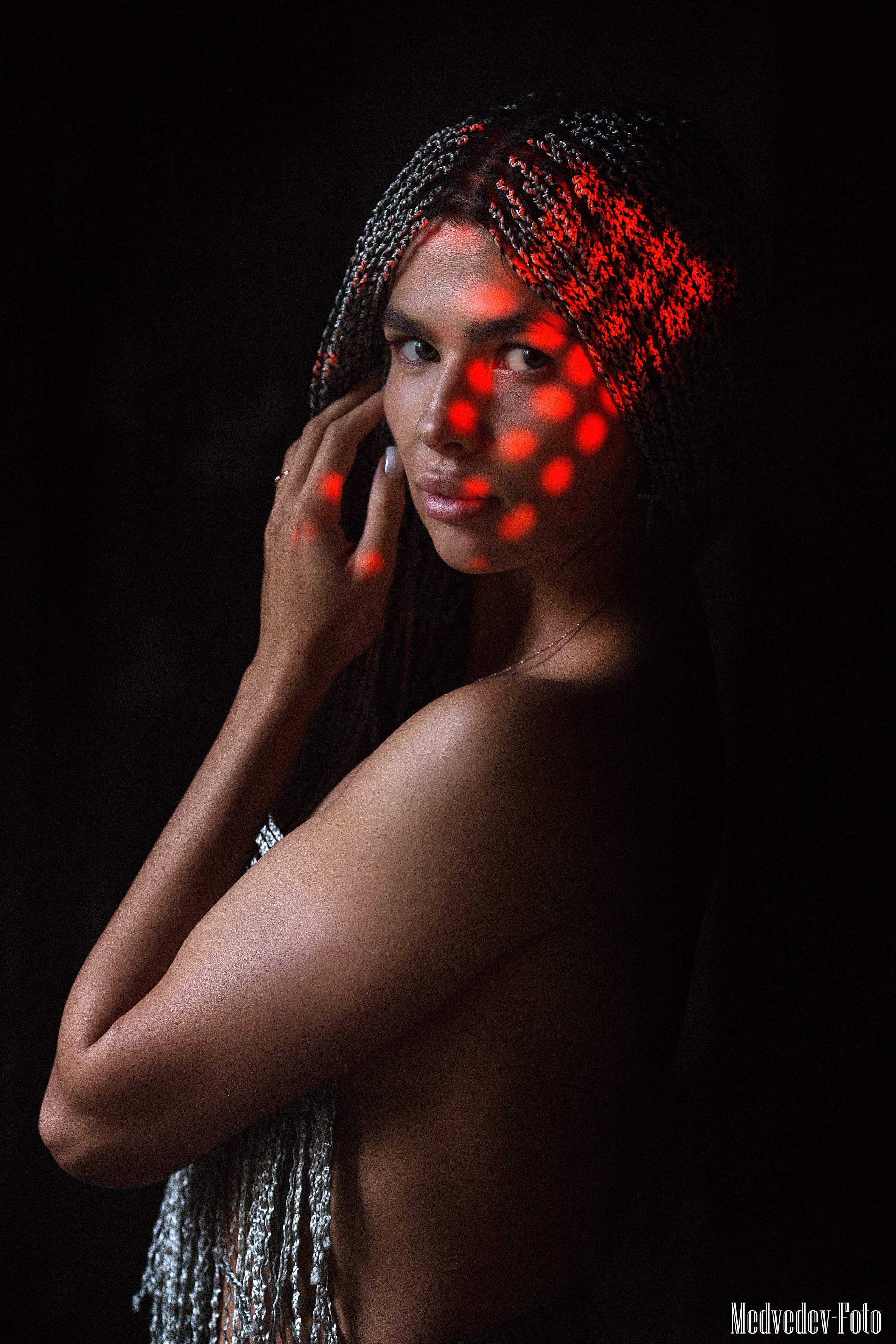 Студия. Фотограф города  Краснотурьинска Медведев Михаил