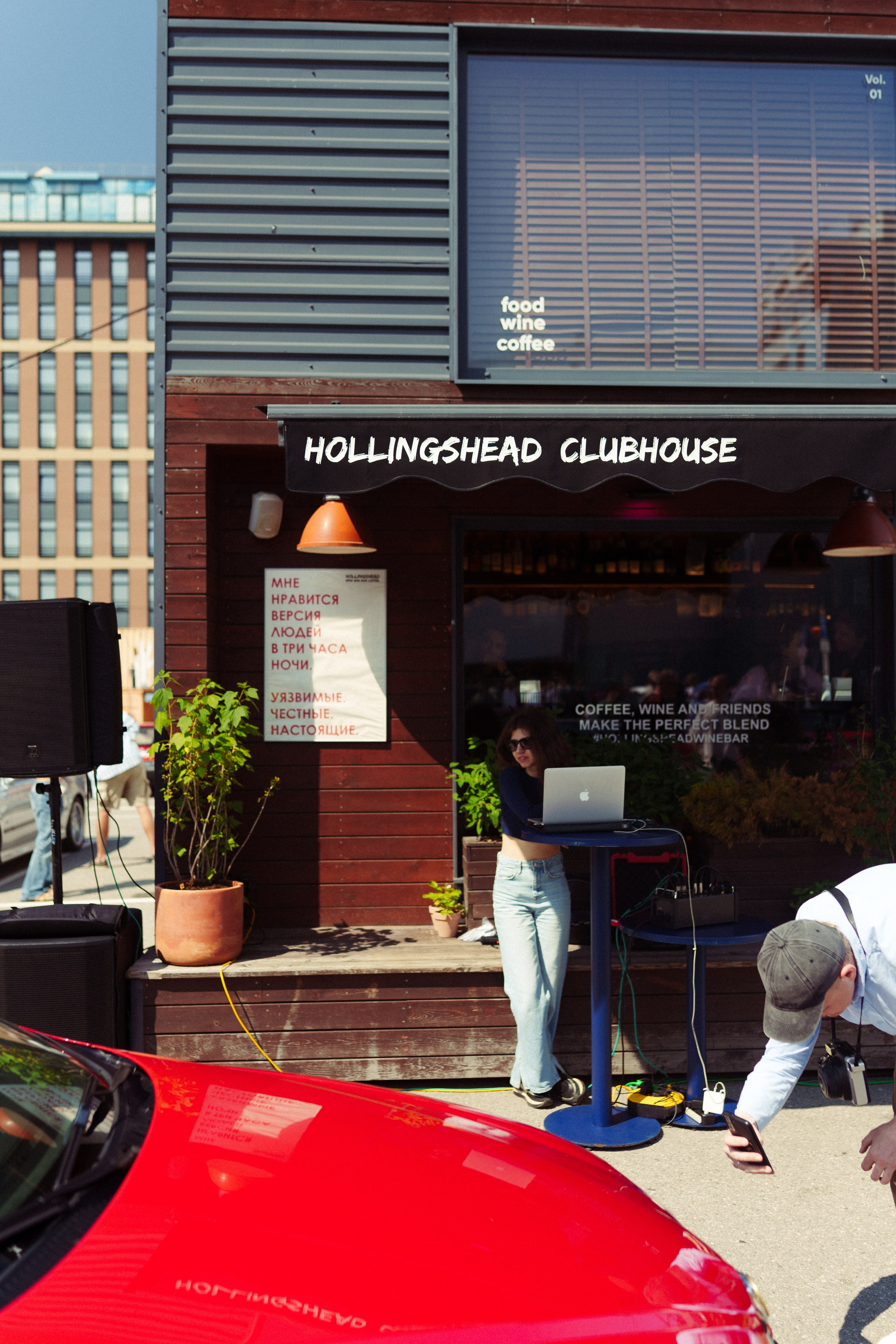 RYE car club. Фотограф в СПБ Алмаз Камаев