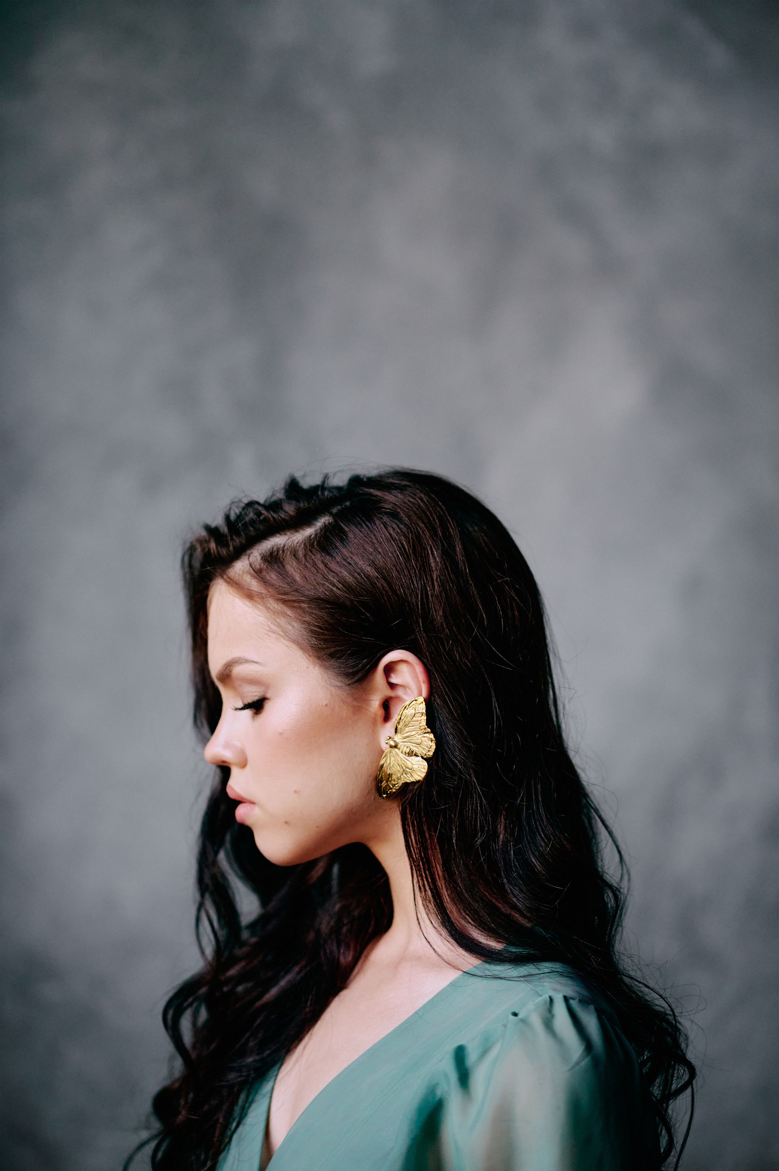 GREEN. SASHA SKETCHER