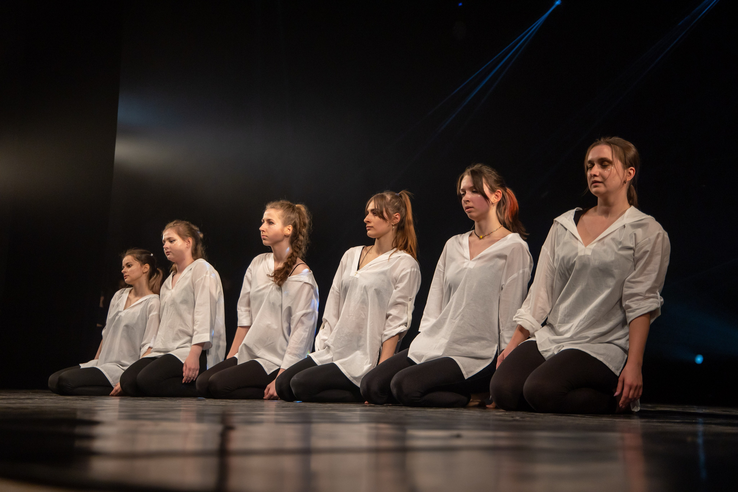 Отчетный концерт