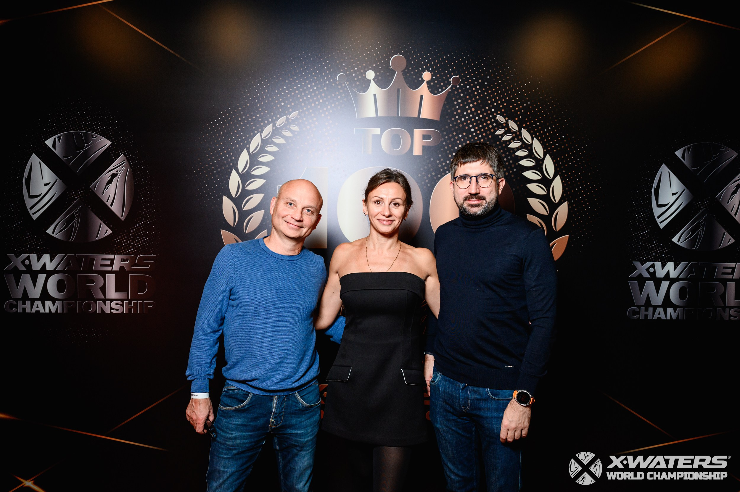 X-waters top 100. Фотограф Захваткин Роман