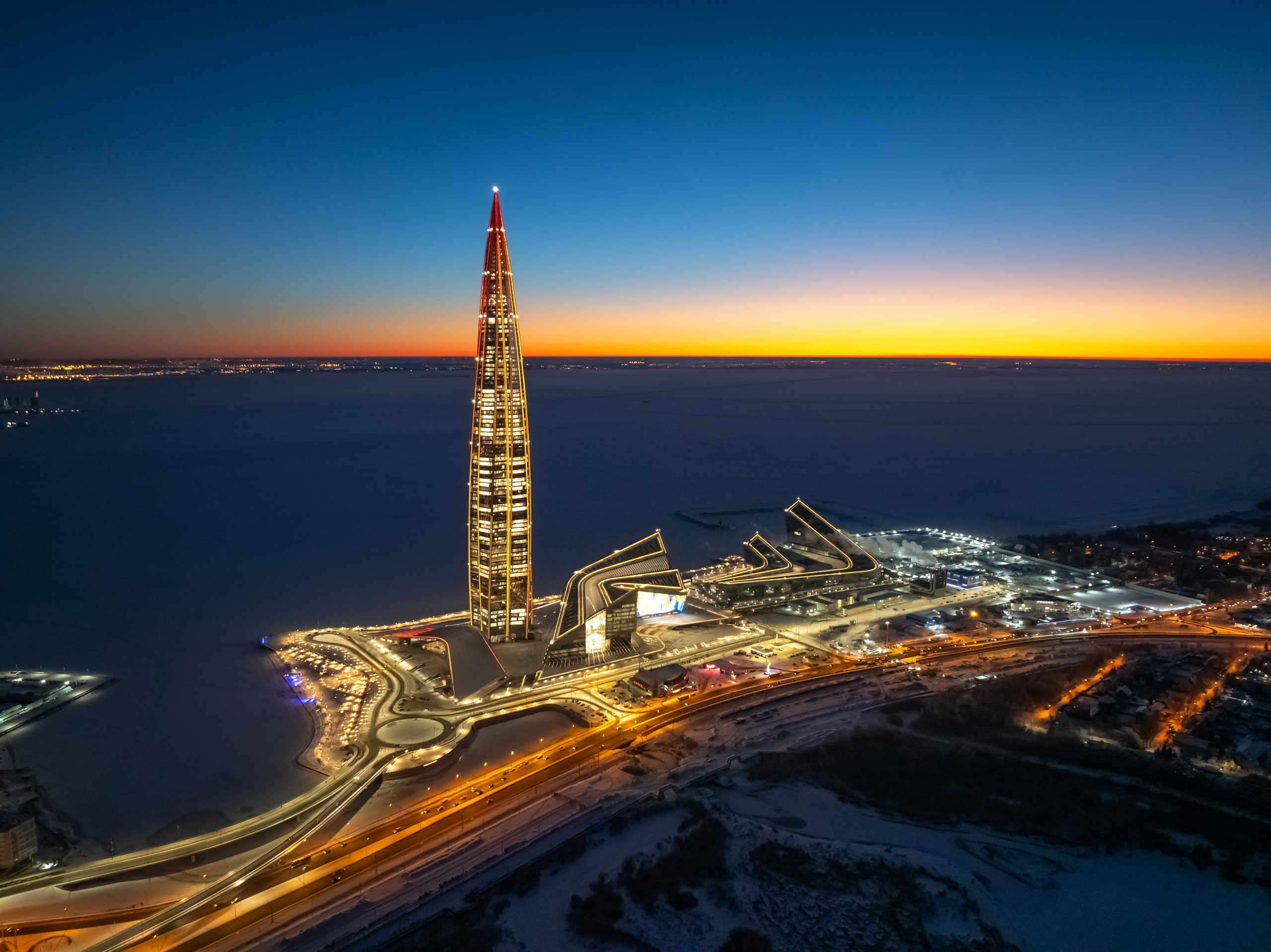 Аэросъемка. Фотограф / кинематографист в Санкт Петербурге