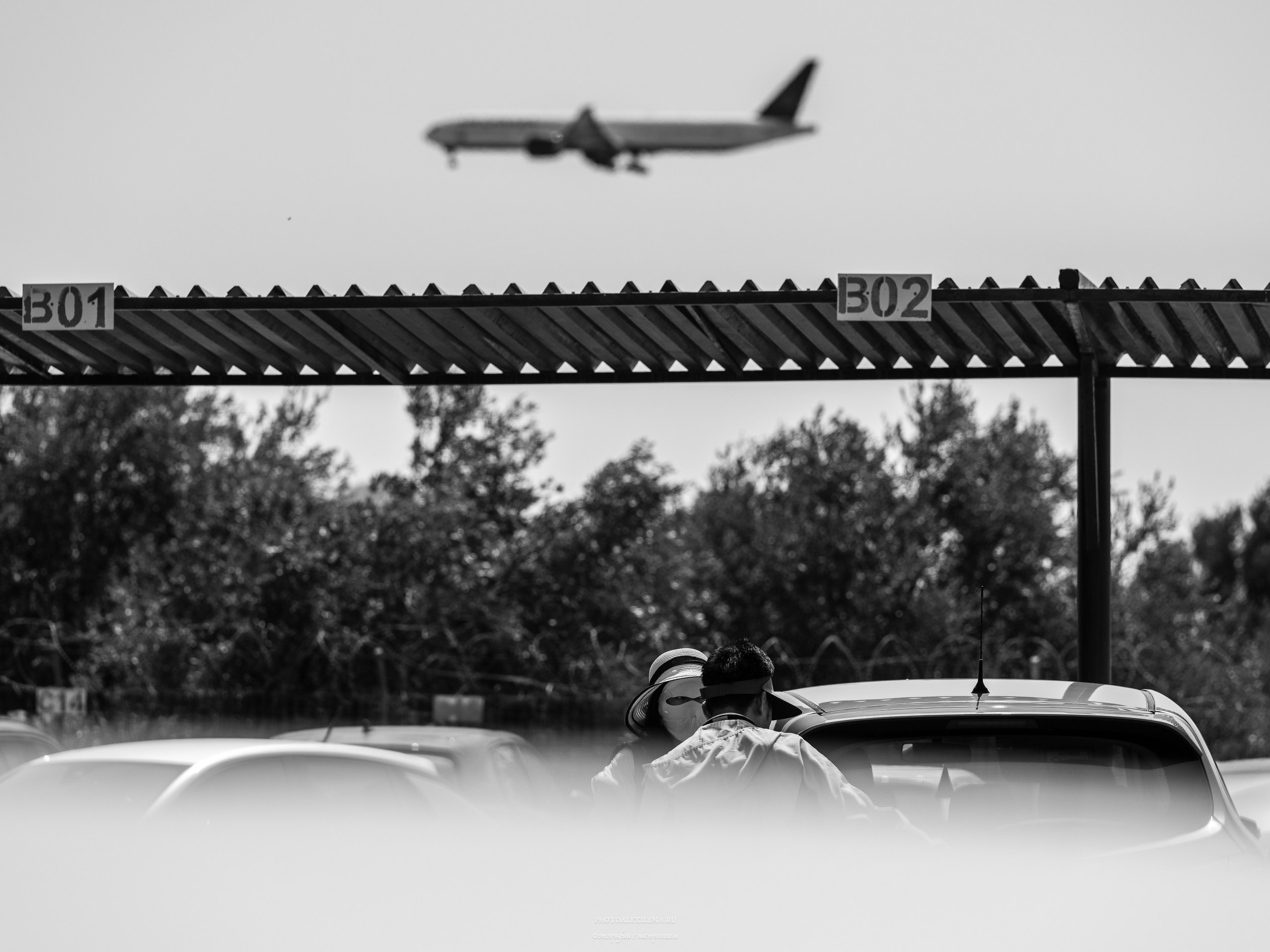 Решающий момент. Авторские стильные фотокартины