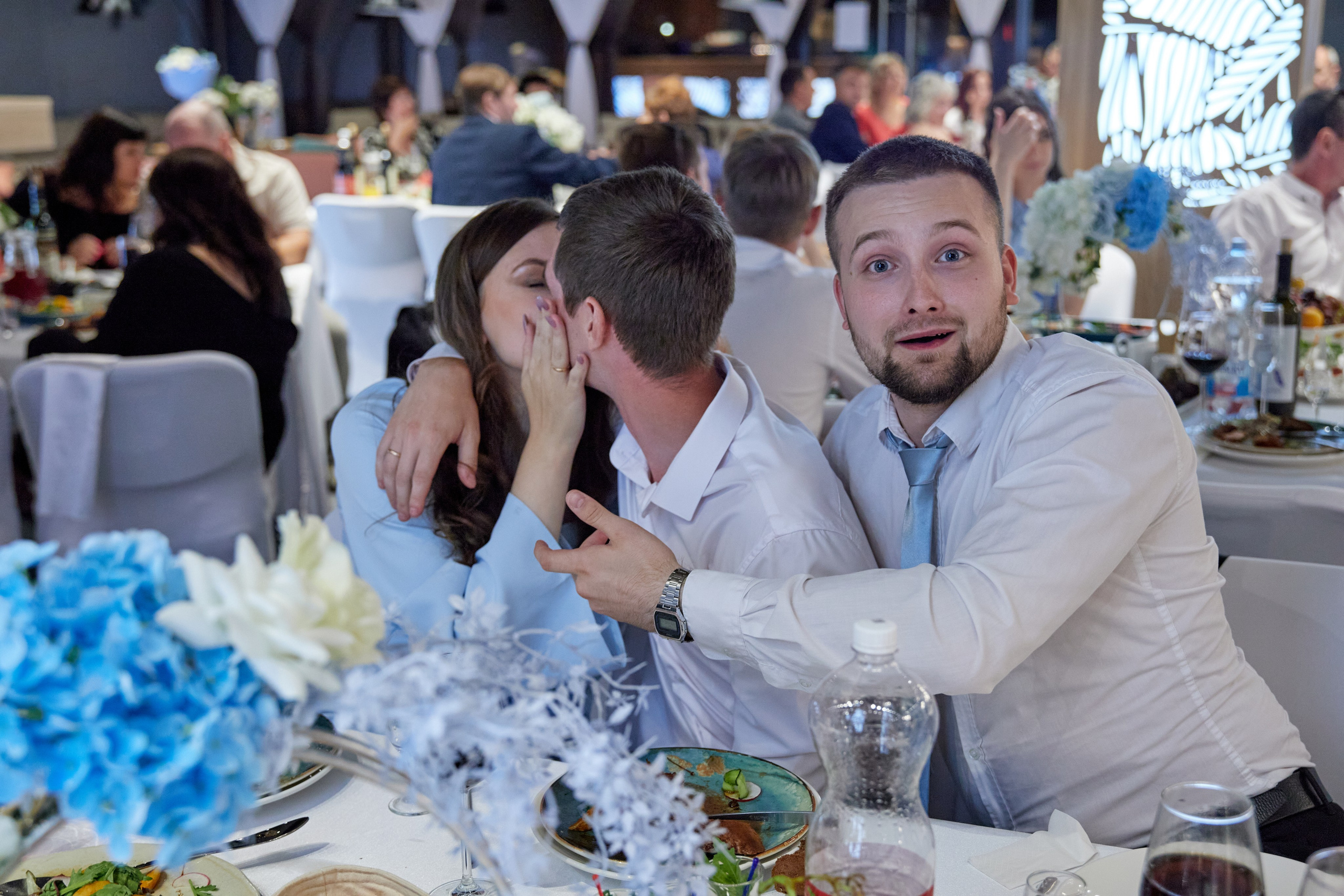 Антон и Кристина. Фотограф в Самаре Анастасия Афанасьева