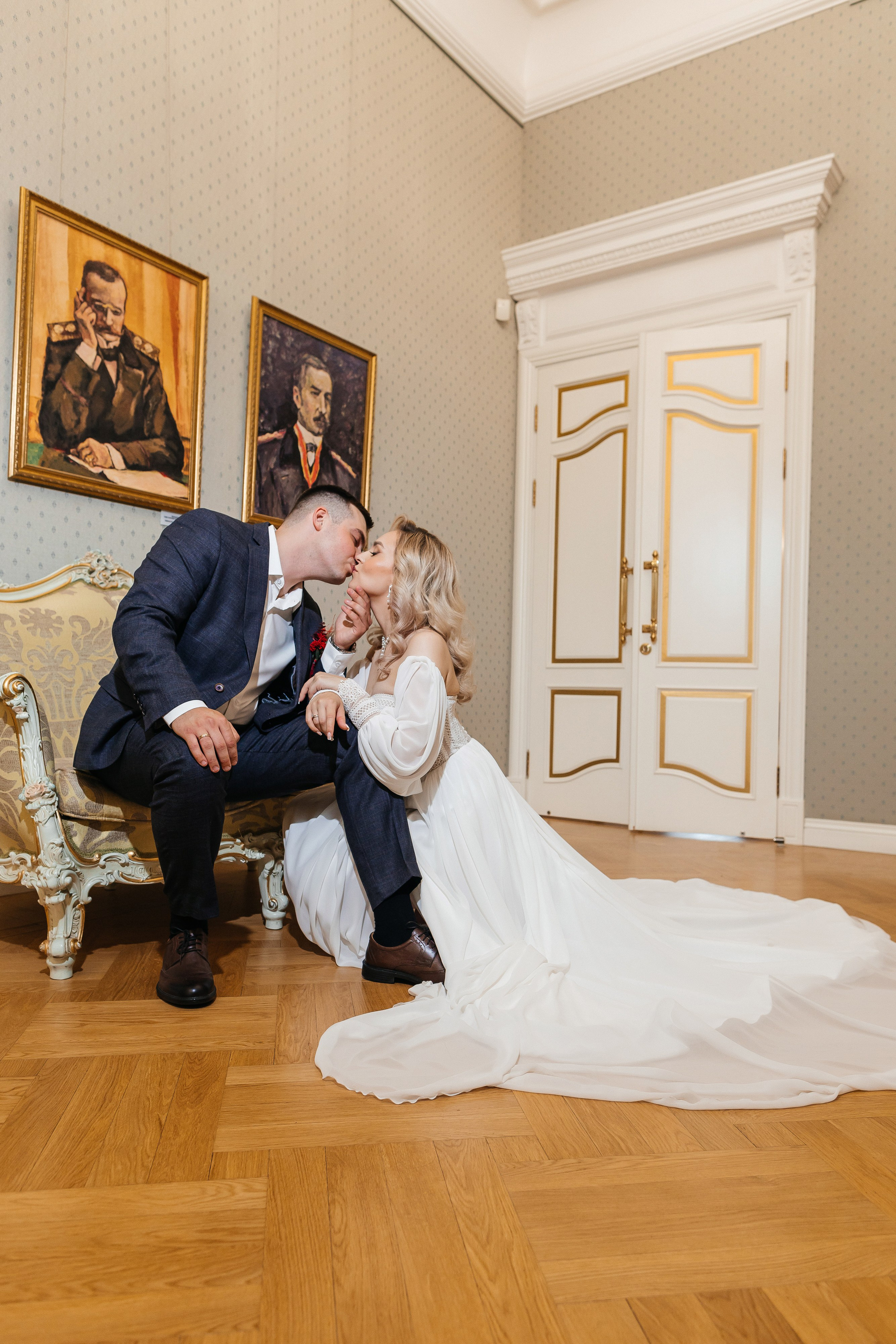 Грандиозное свадебное событие в уютном ресторане. Олег Сверчков | Свадебный фотограф Вологда