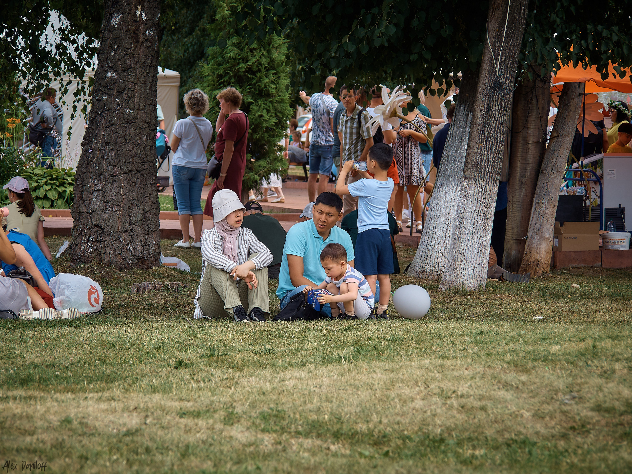 День семьи, любви и верности 2023. Муром-Инфо. Новости культуры, образования, спорта в городе Муром