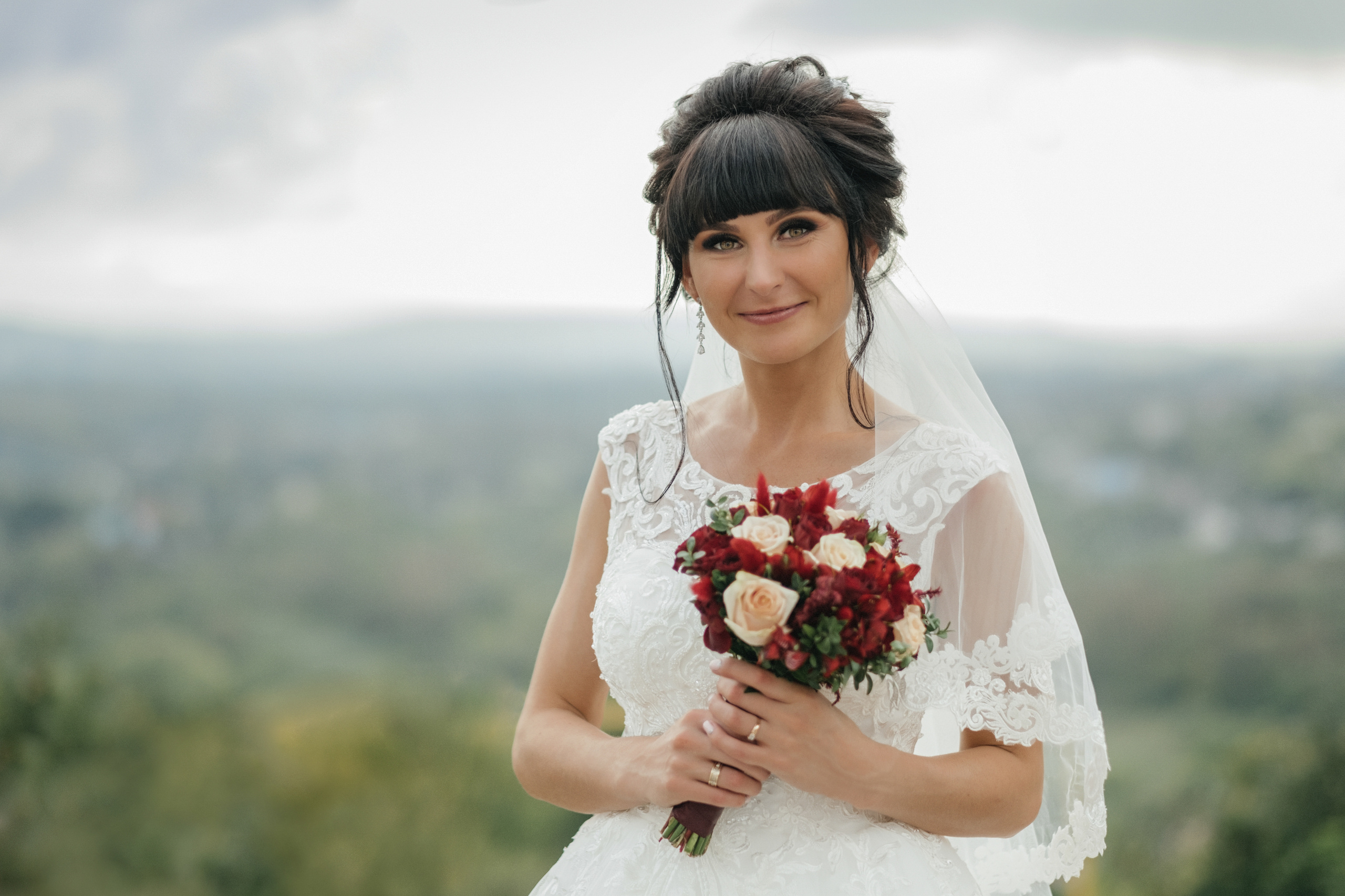 Свадебная фотосессия в Старом Осколе