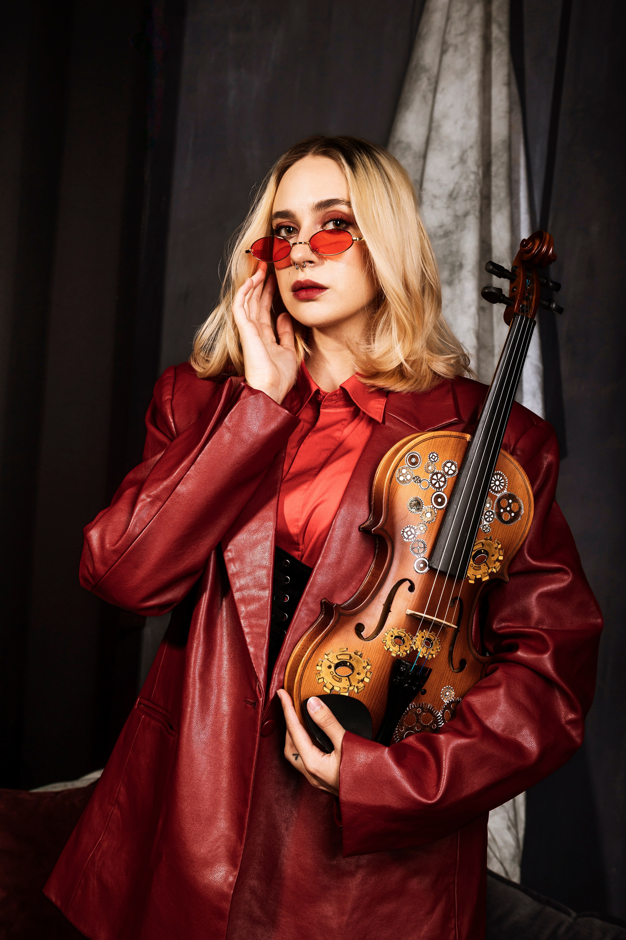 Мода. Mor//фотограф Самара