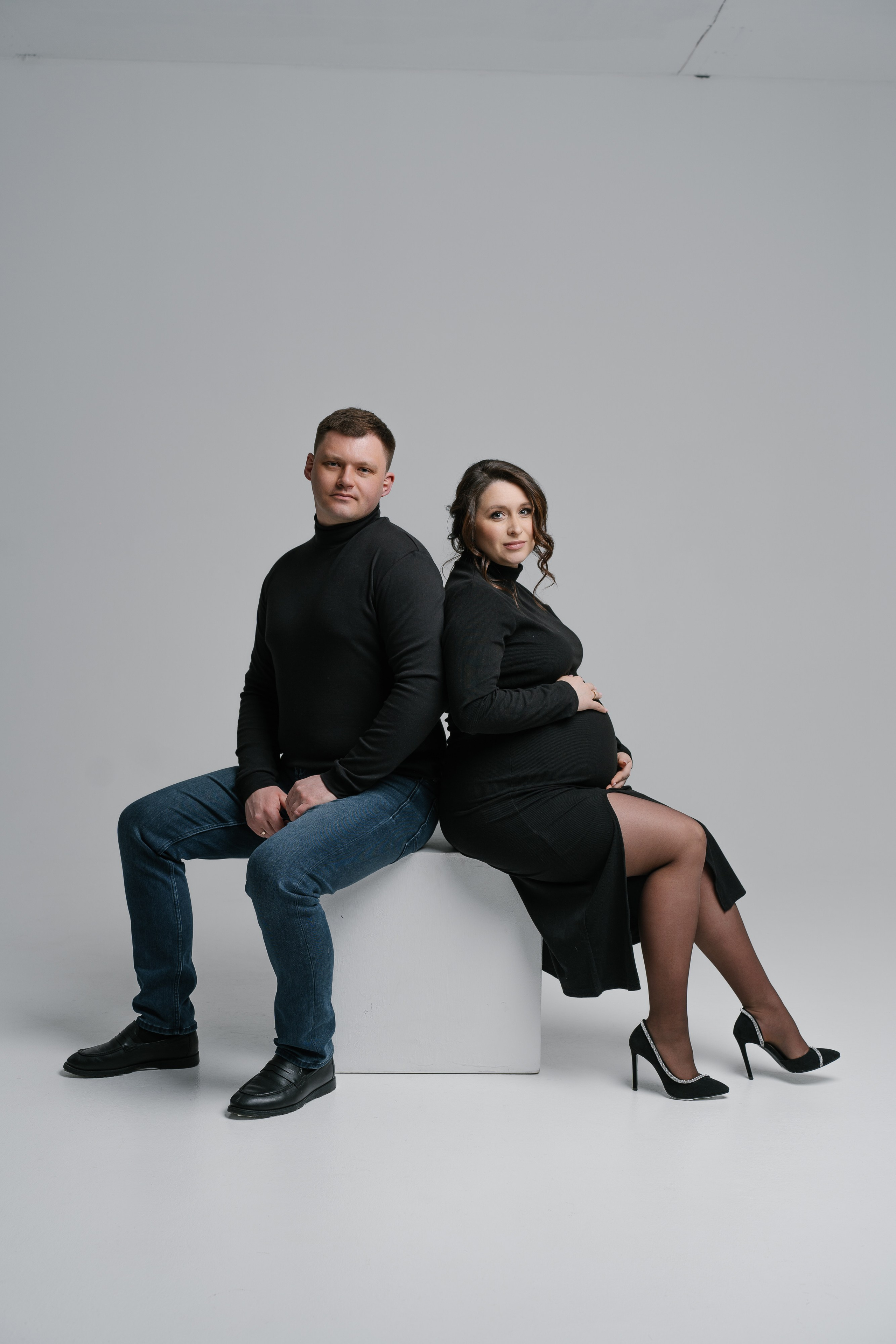 Андрей и Таня. Свадебный и семейный фотограф Кокушева Юлия Нижний Новгород