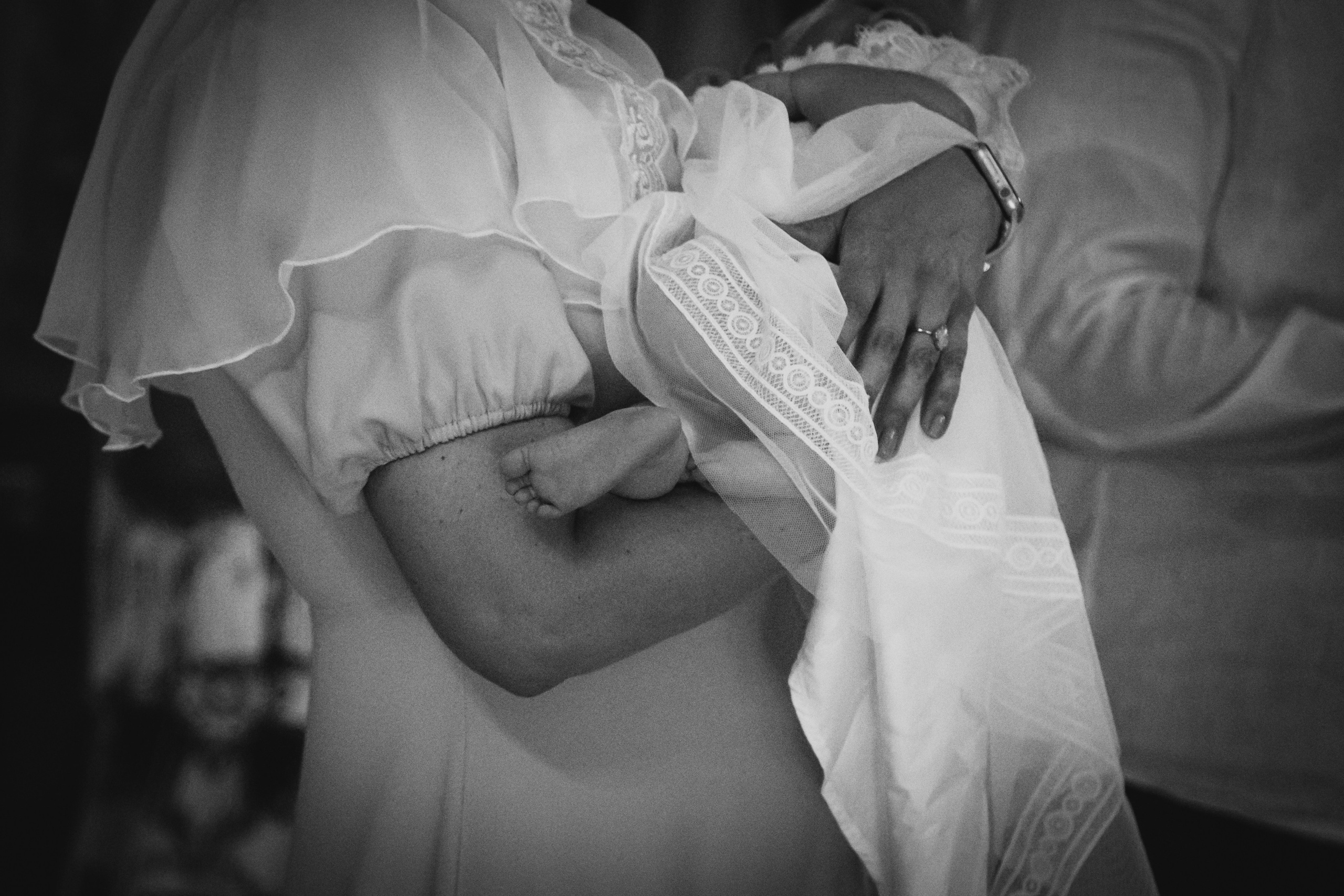 Крестины Анны. Фотограф вашей улыбки. Москва