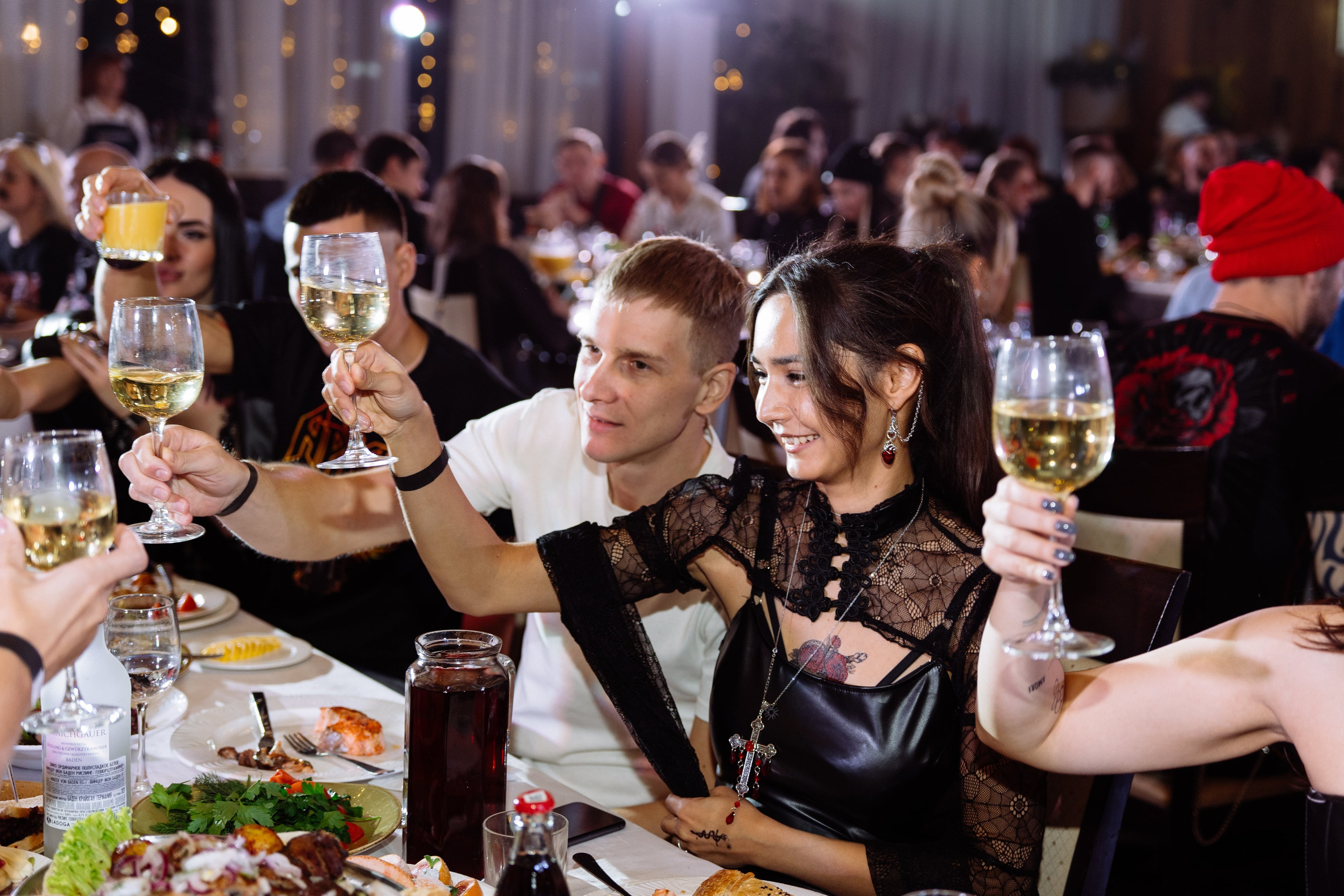 FINTECH новогодний корпоратив. Видео и фото для бизнеса |Video & Foto|Ростов-на-Дону|Краснодар|Москва