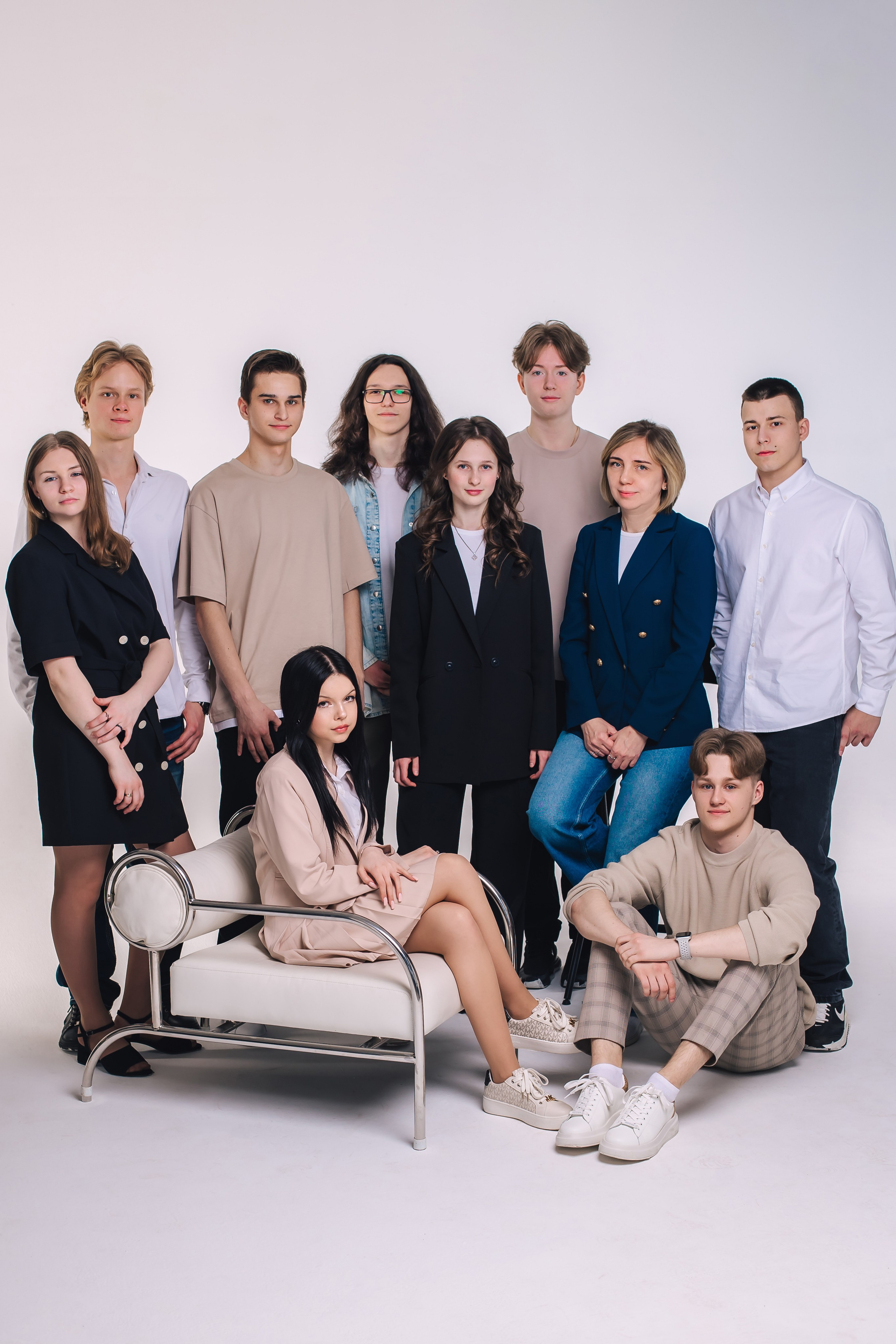 Средняя и старшая школа. Фотограф в Москве Авдеева Мария