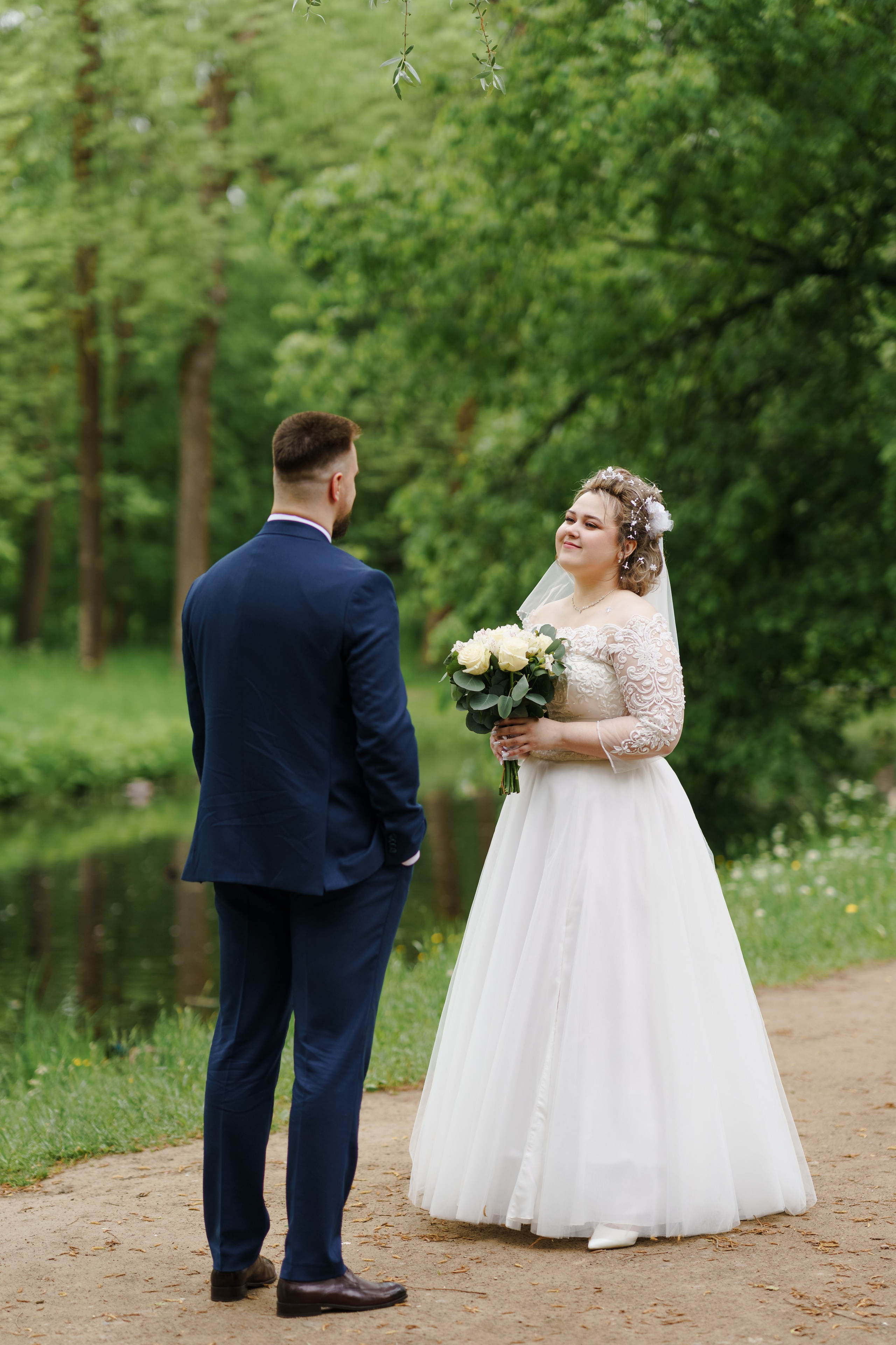Александр и Анастасия. Свадебный и семейный фотограф в Санкт-Петербурге Олеся Еремеева