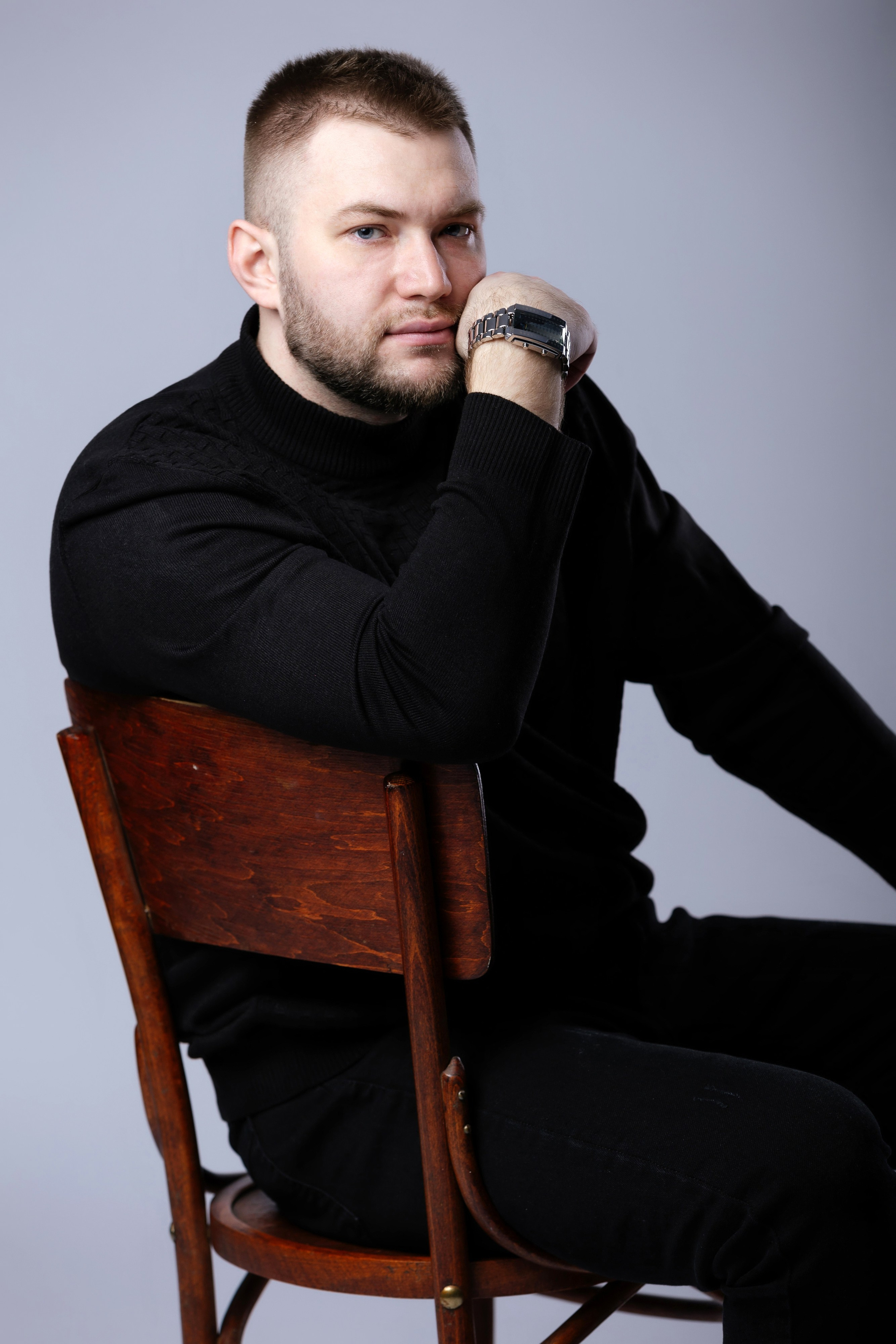 Андрей Нужный. Семейный фотограф — Макс Белогрудов