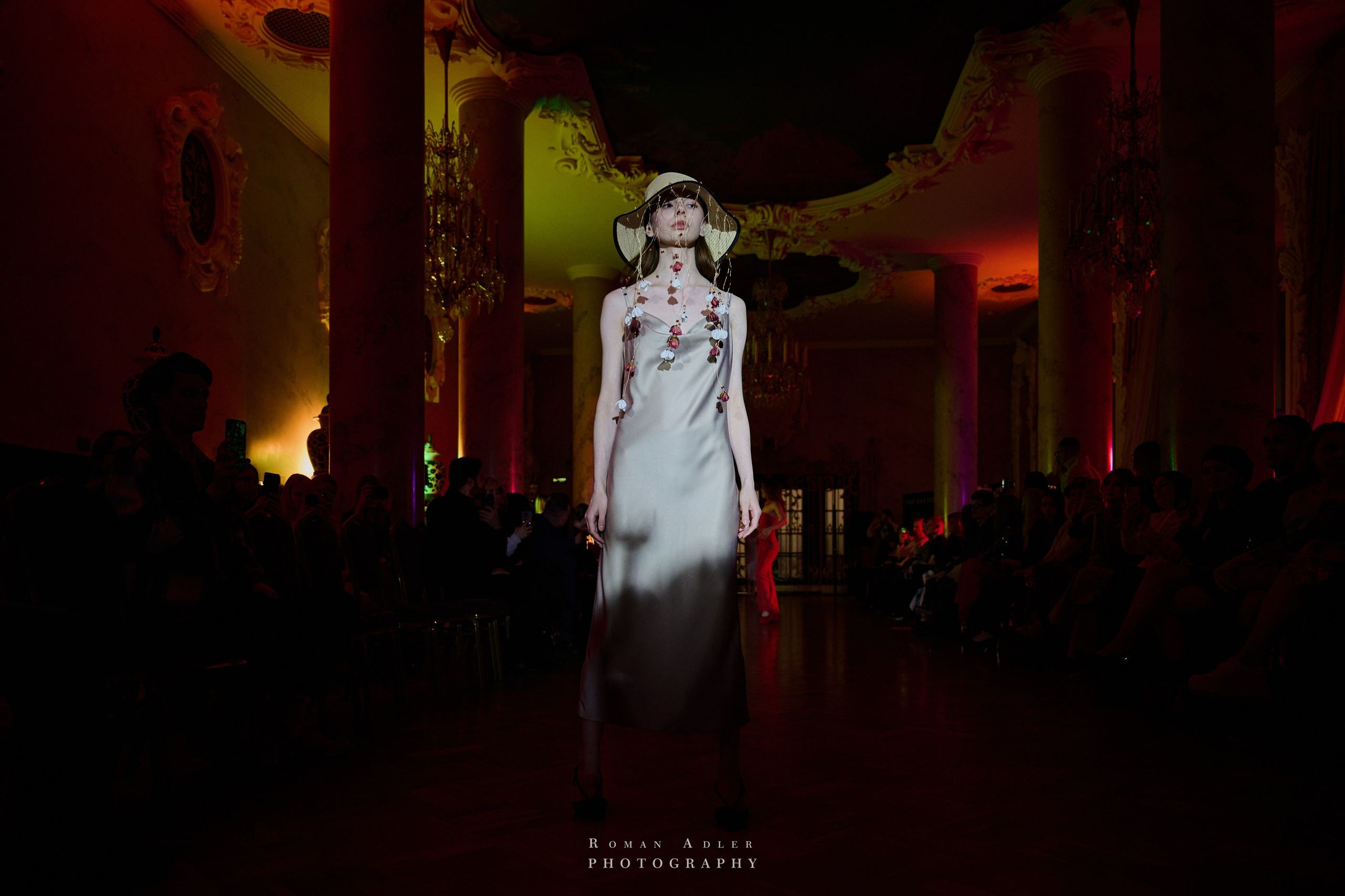 Битва Моделей 2025 (Hilton Moscow). Фотограф Роман Адлер