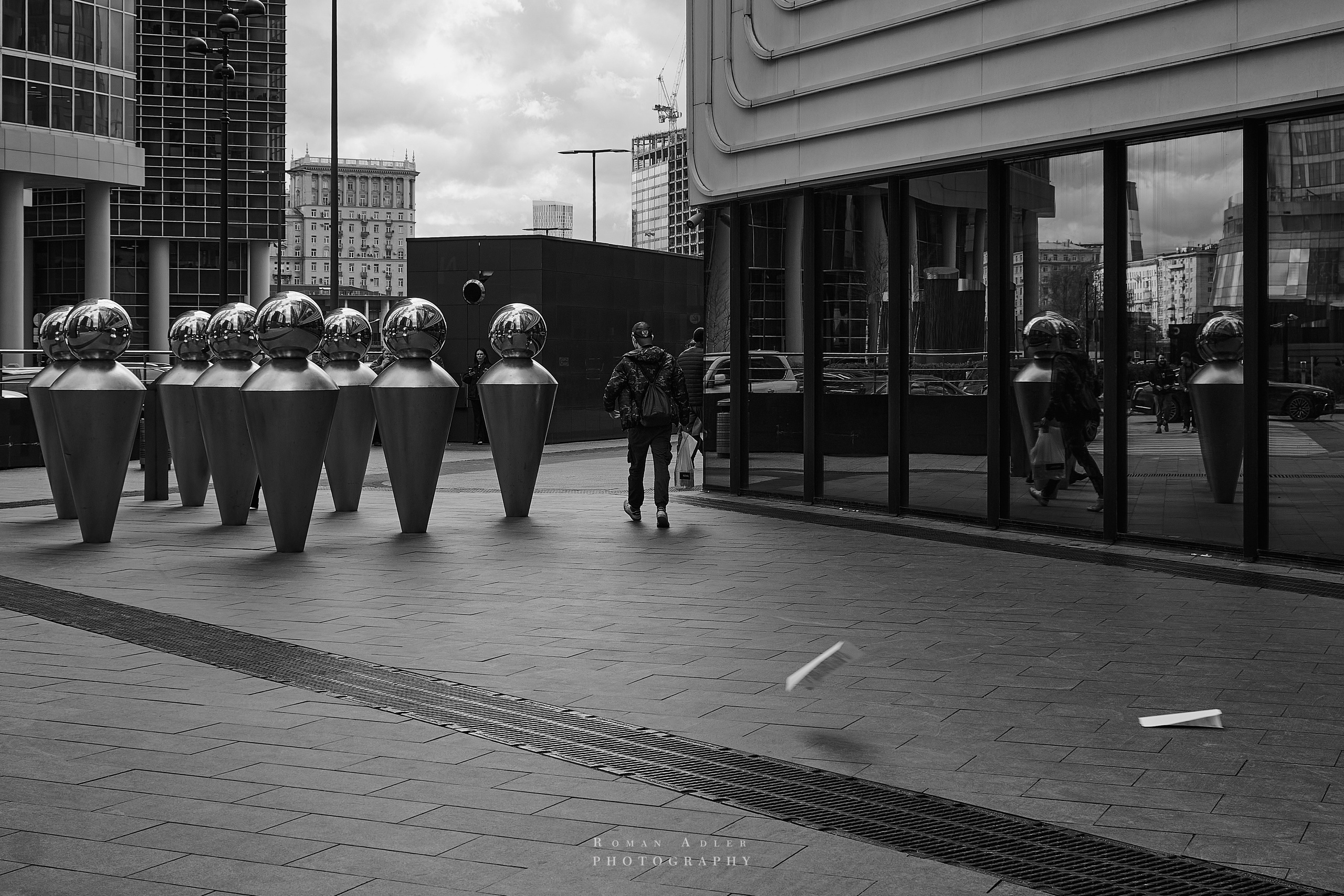 Московский стритджимм! Апрель 2024. Фотограф Роман Адлер