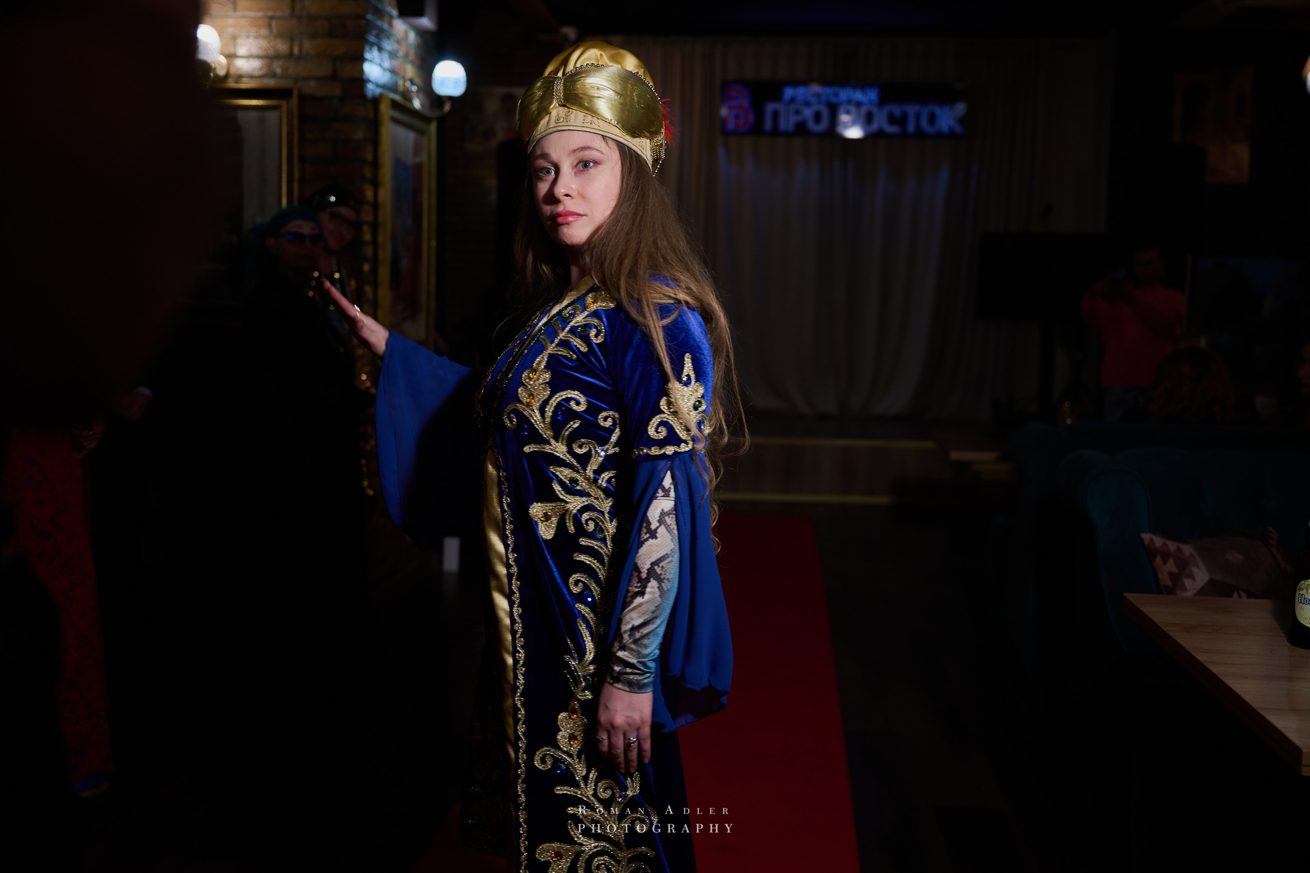 ТОП 50 успешных персон России. Фотограф Роман Адлер