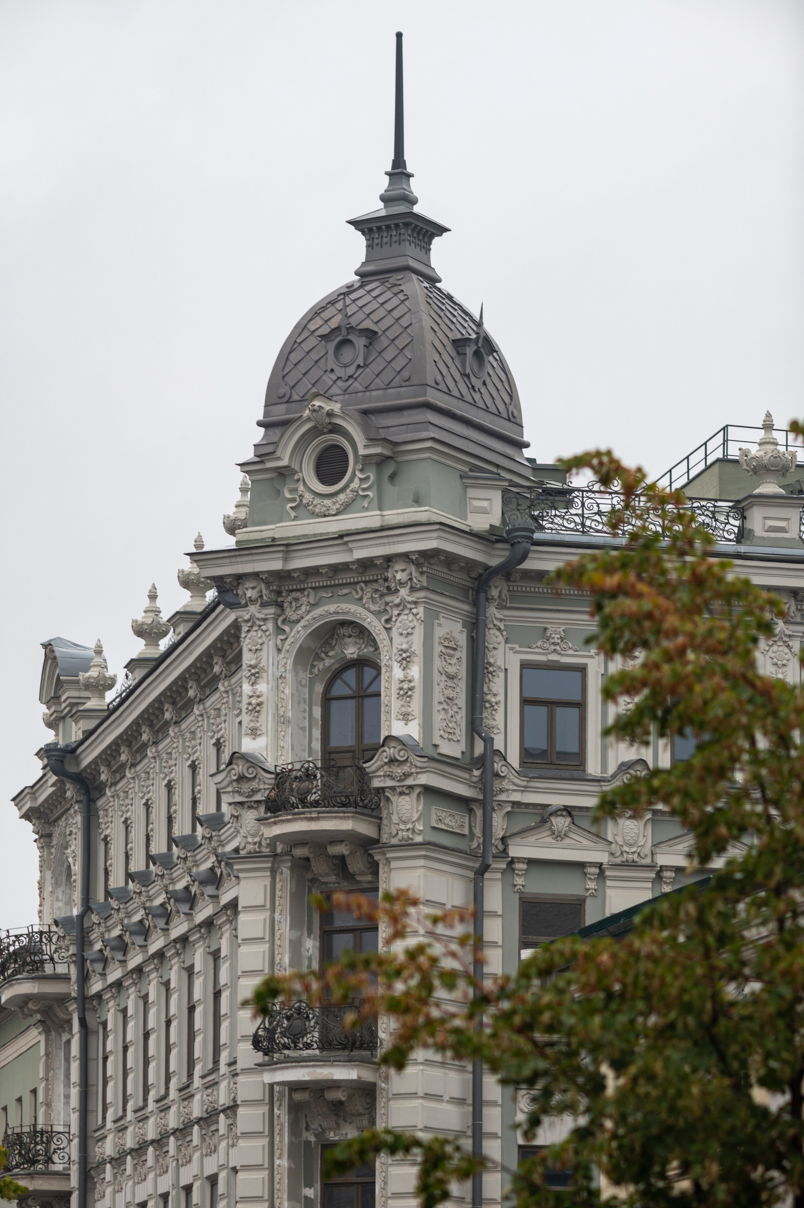 Казань. Сентябрь 2022. Фотограф Роман Адлер