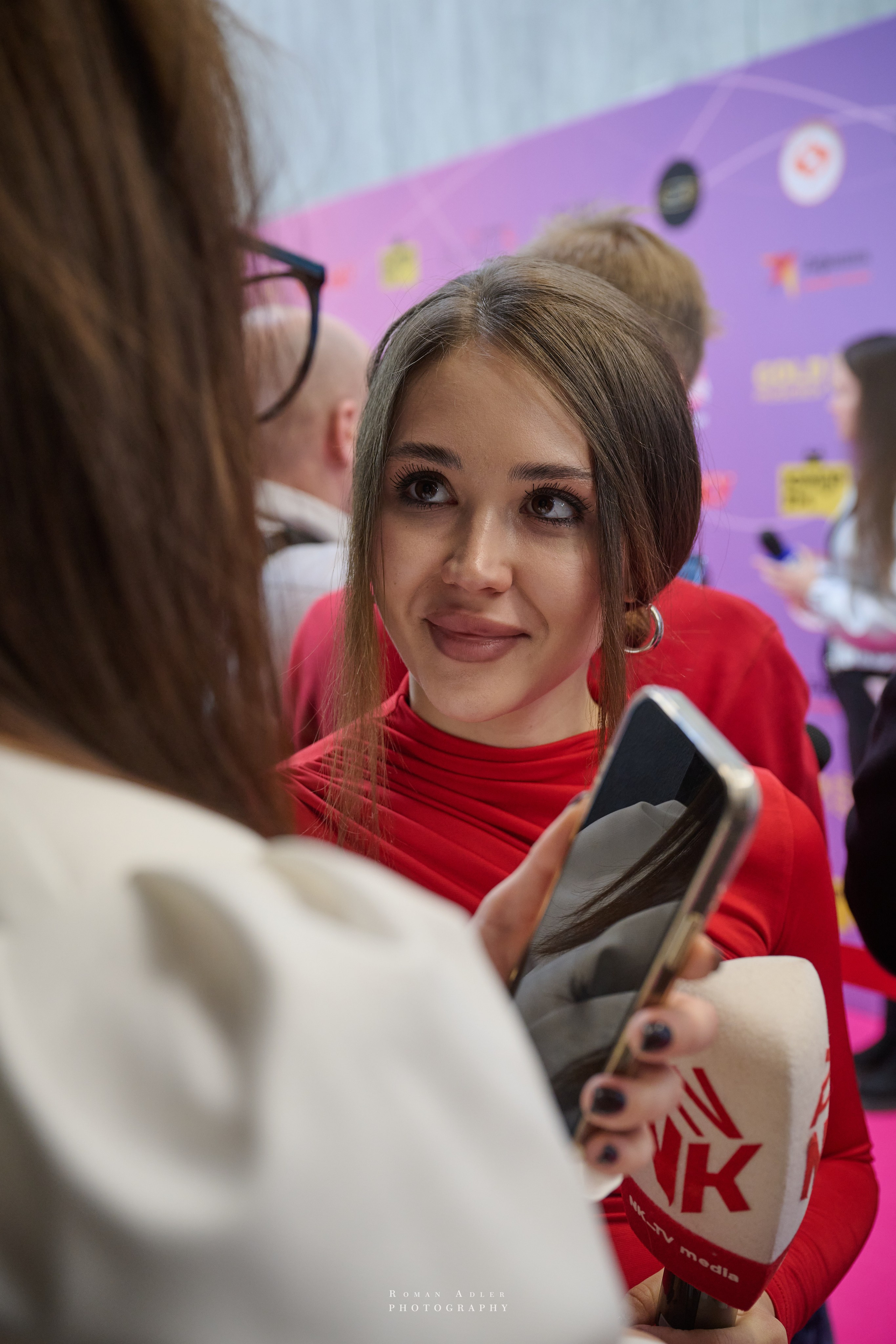 Bloggers Music Awards 2025. Фотограф Роман Адлер