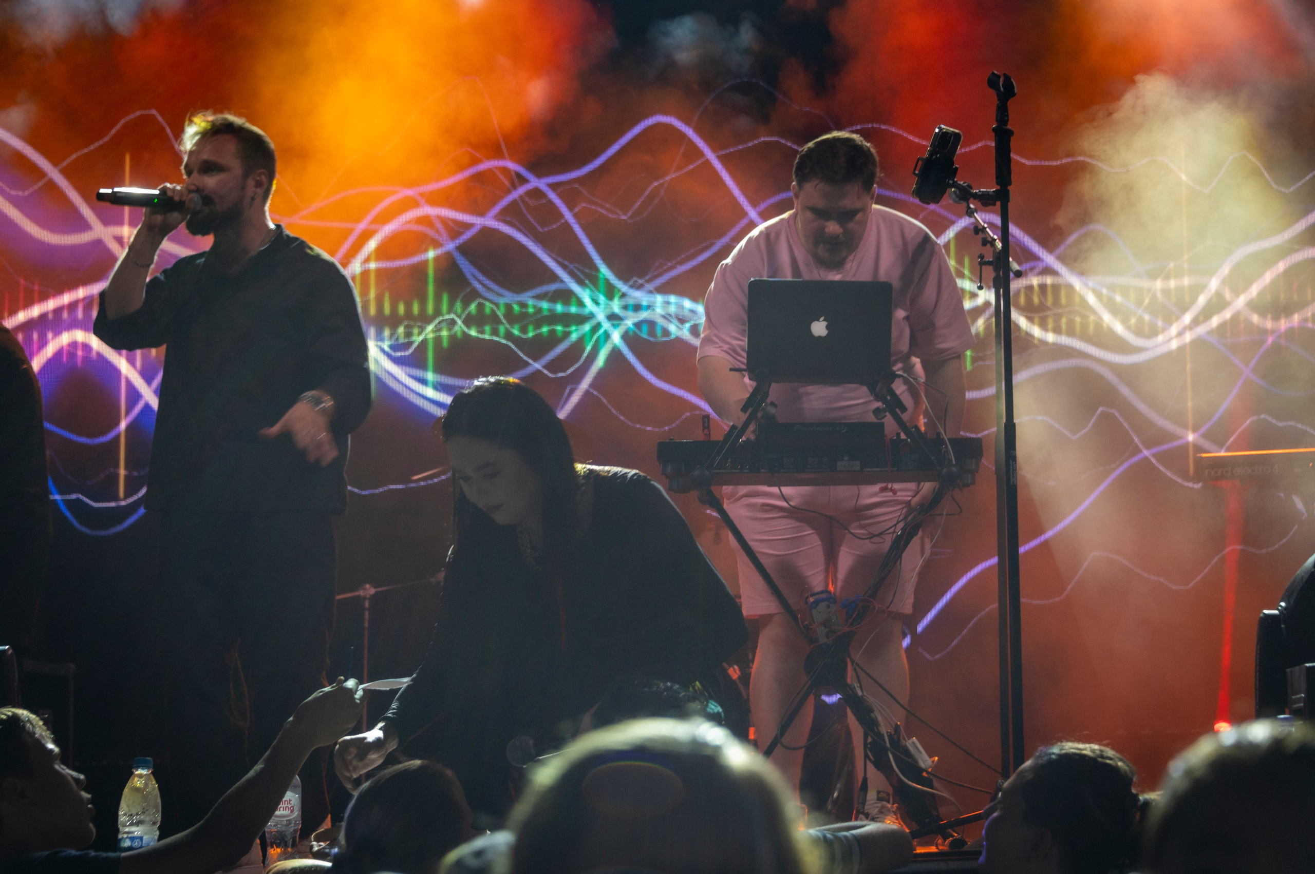 Полевая олимпиада Юных геологов. Фотограф Роман Адлер