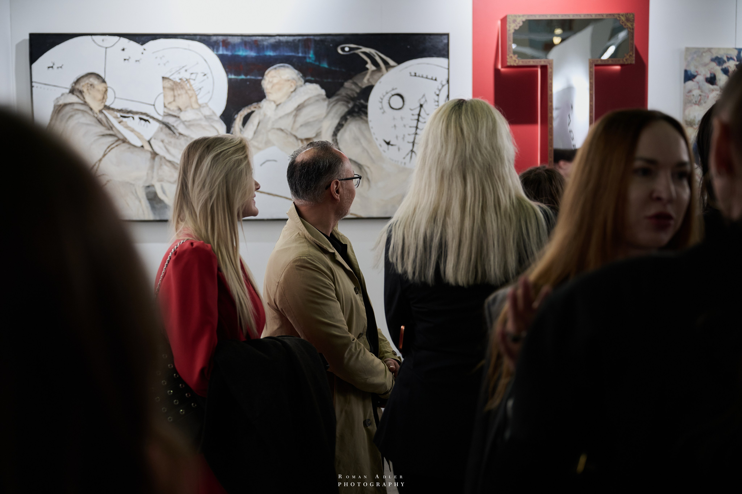 АРТ Россия 2026. Фотограф Роман Адлер