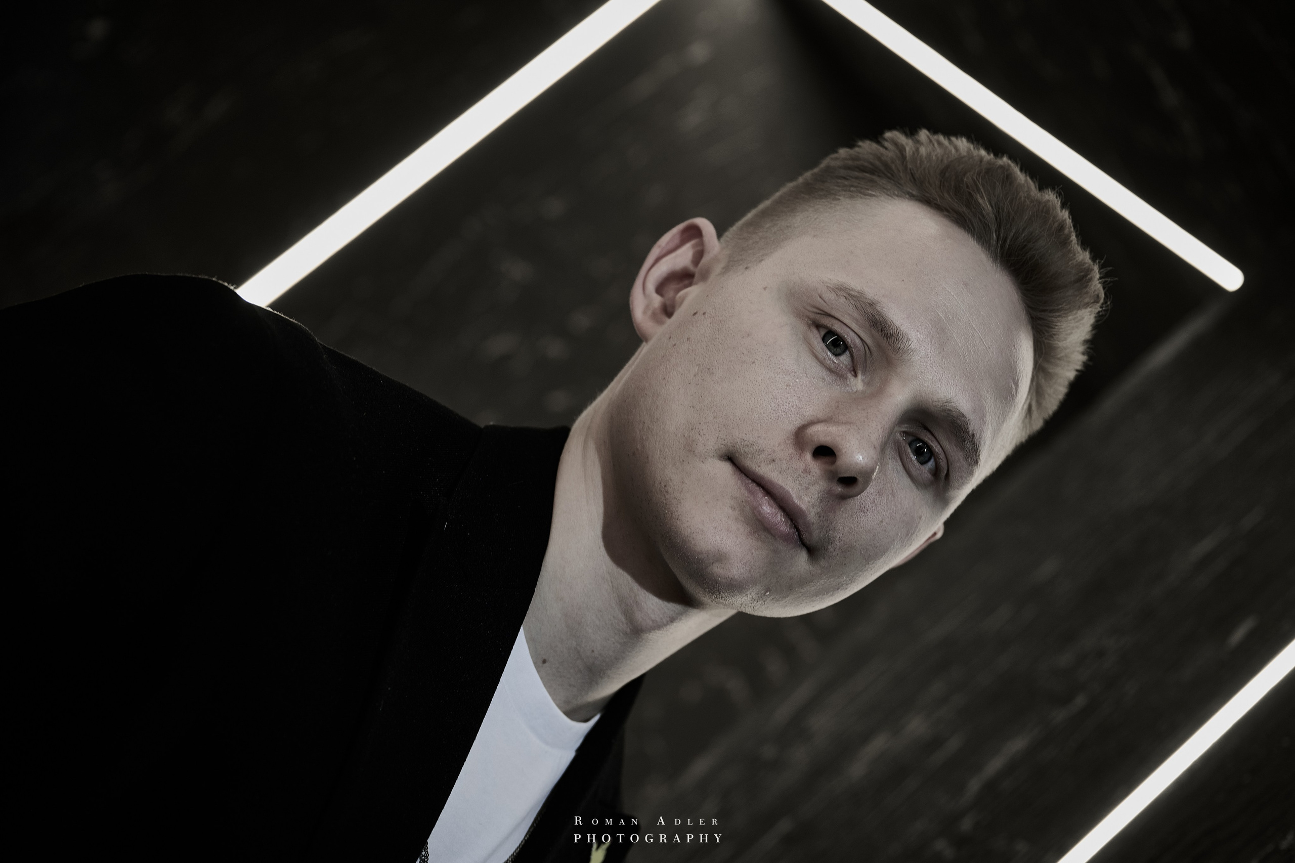 Богдан Бородин и Кирилл Эпанов. Фотограф Роман Адлер