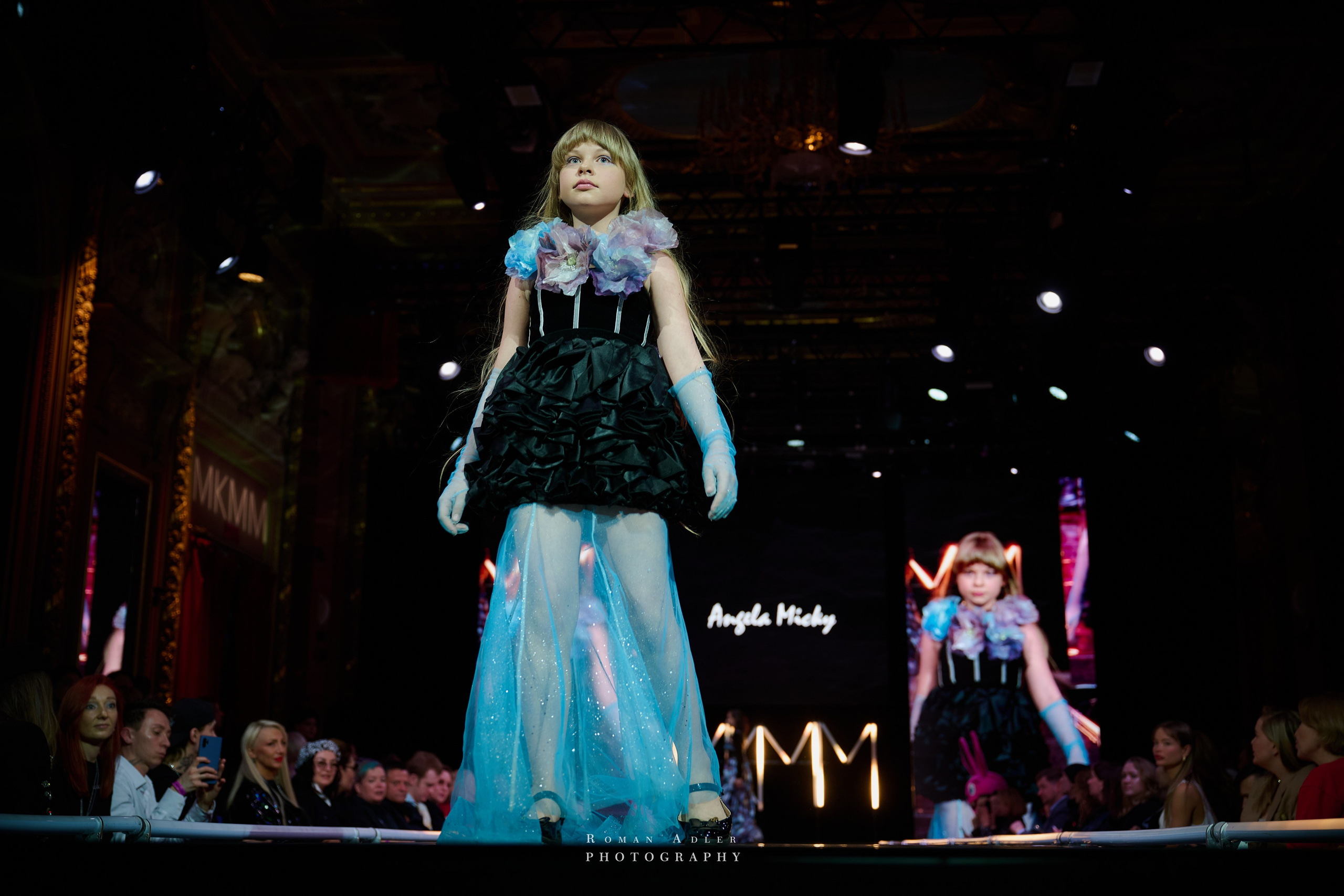 МКММ весна 2025. Фотограф Роман Адлер