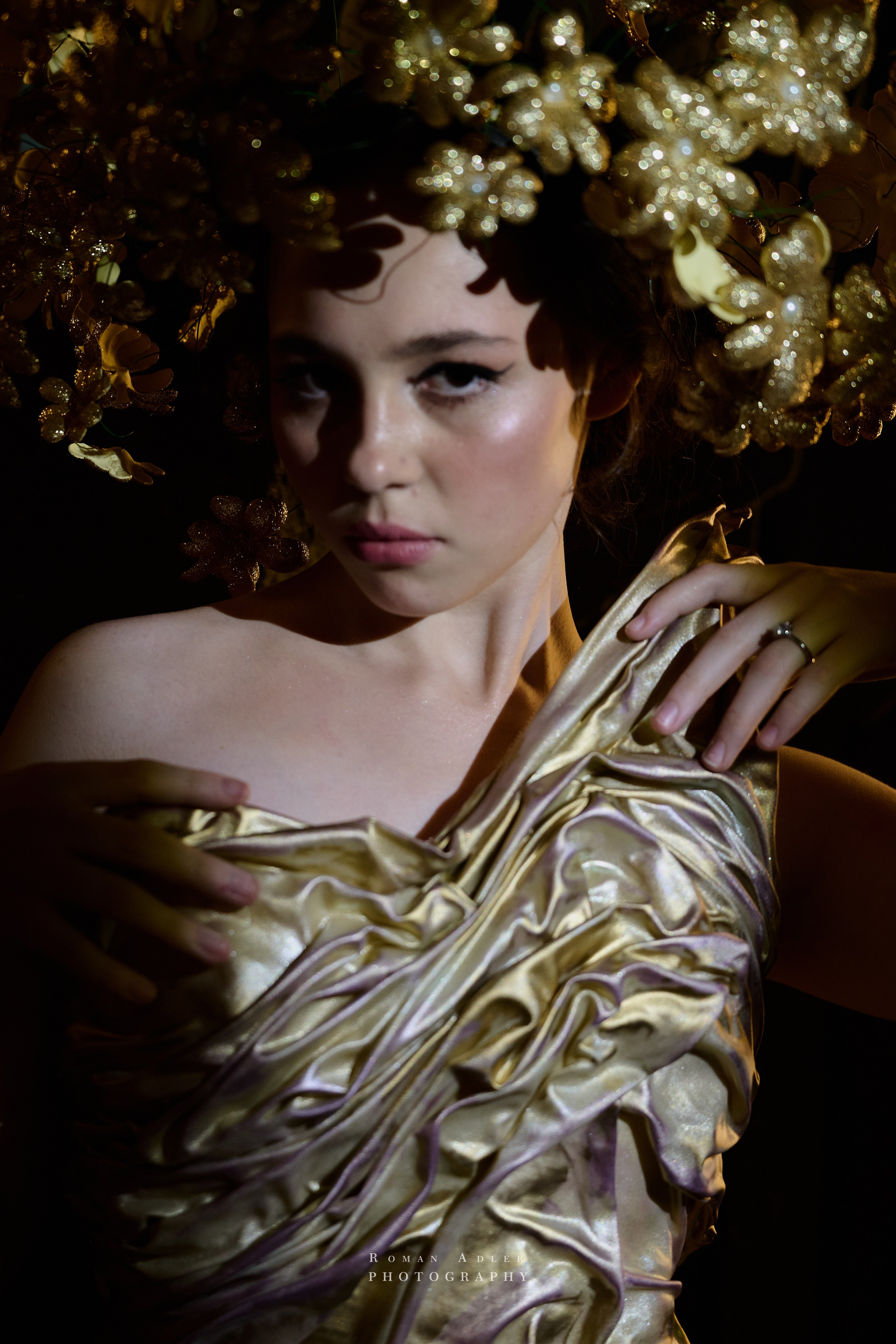 Moscow Fashion Show весна 2025. Фотограф Роман Адлер