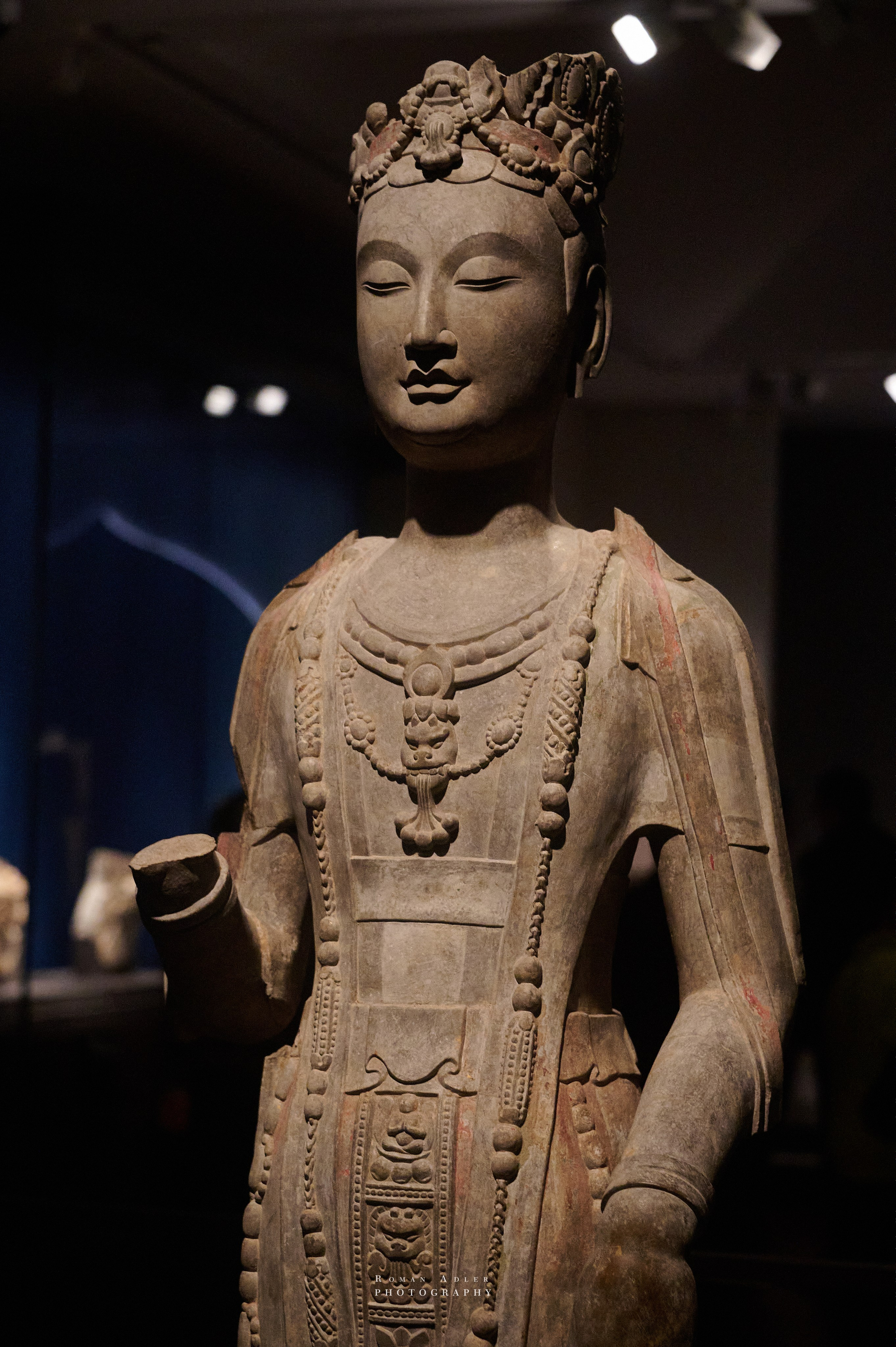 Национальный краеведческий музей Цинчжоу. Фотограф Роман Адлер