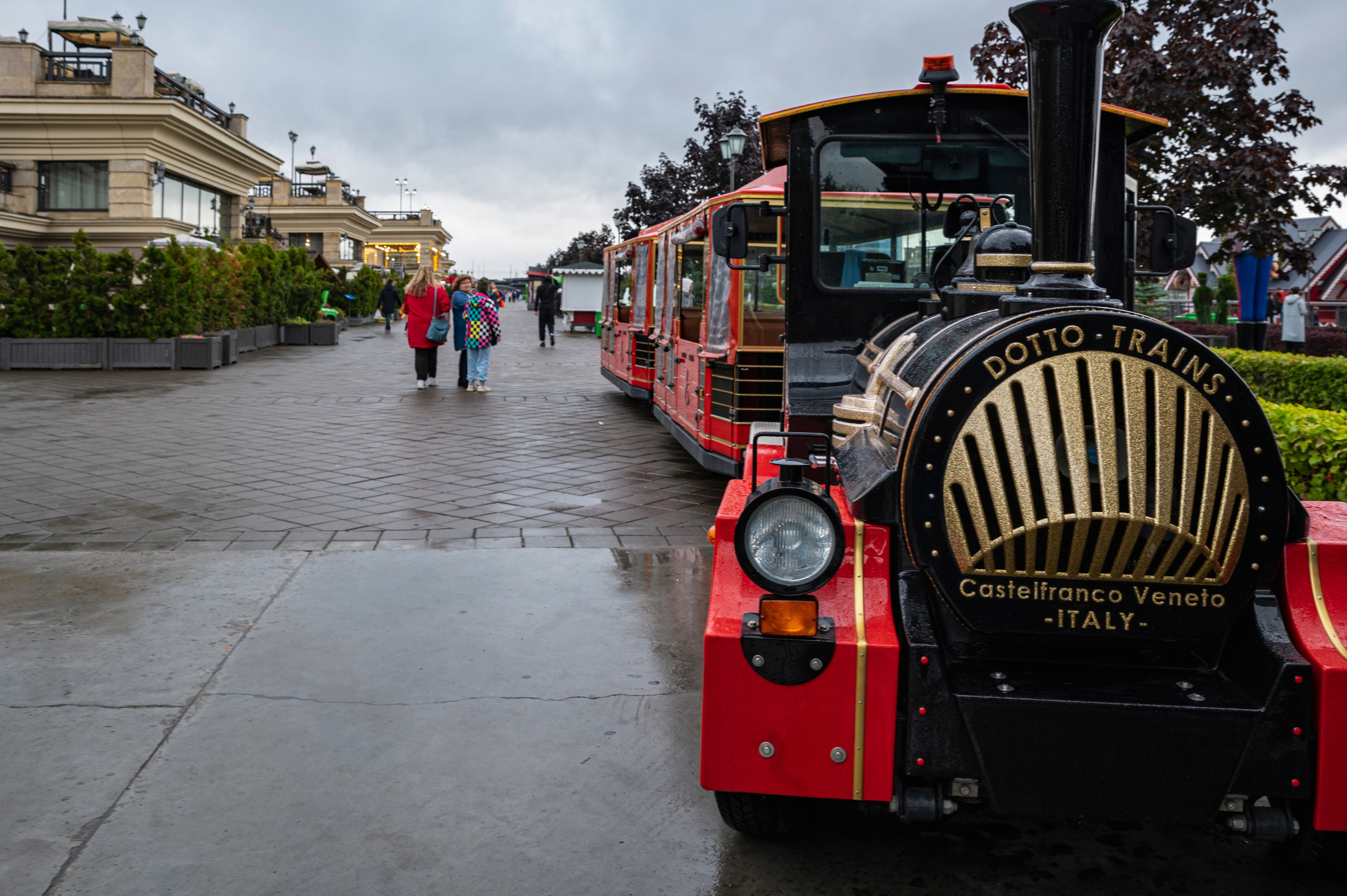 Казань. Сентябрь 2022. Фотограф Роман Адлер