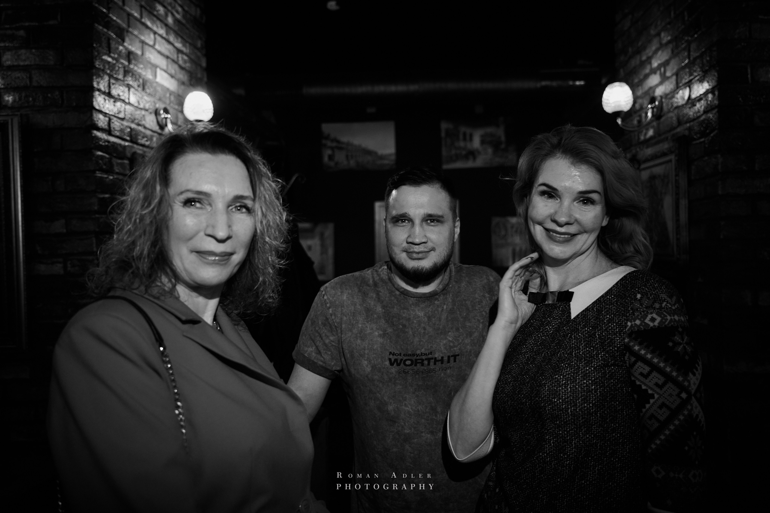 ТОП 50 успешных персон России. Фотограф Роман Адлер