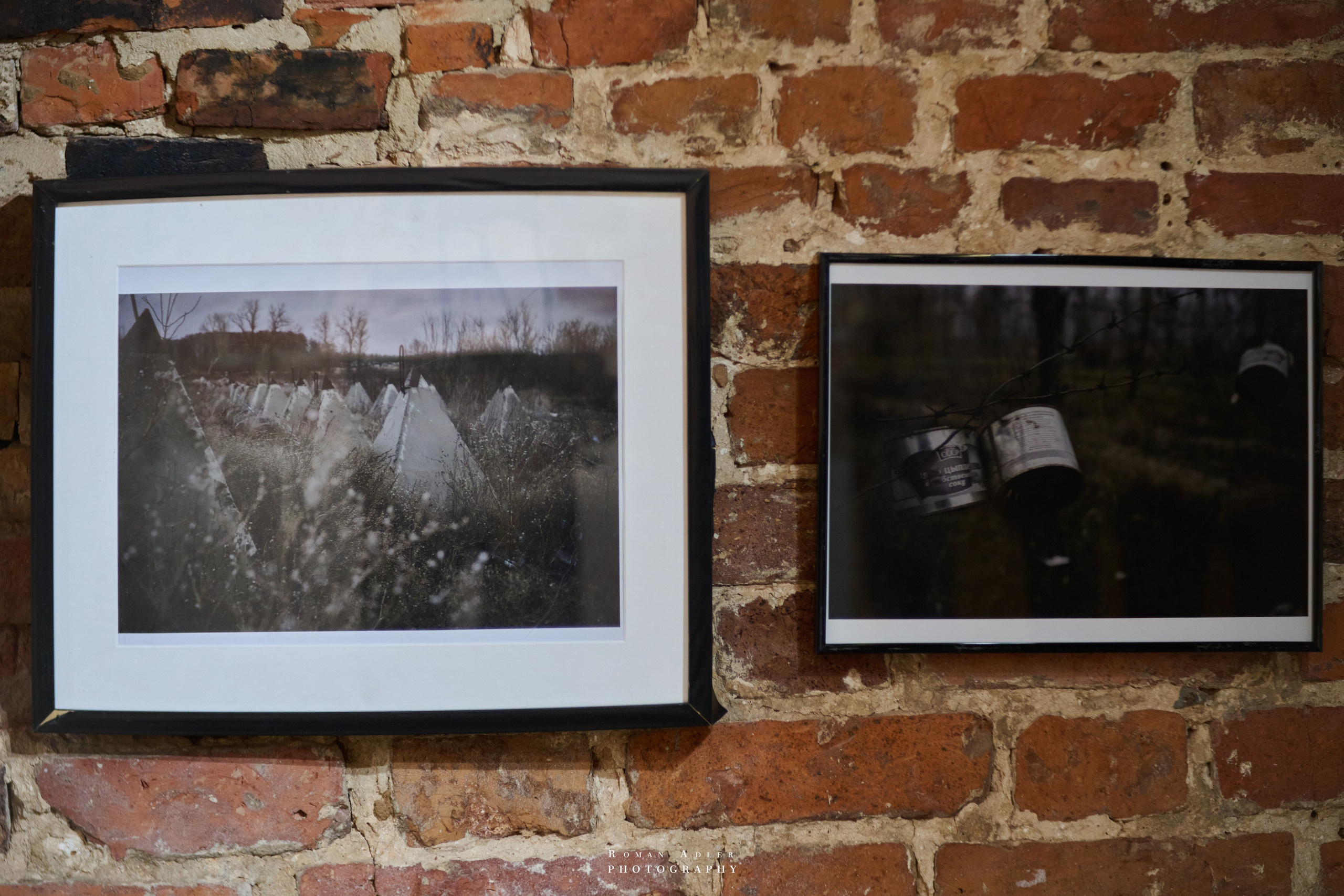 Художественный проект выставка «Глазами ГЕРОЕВ». Фотограф Роман Адлер