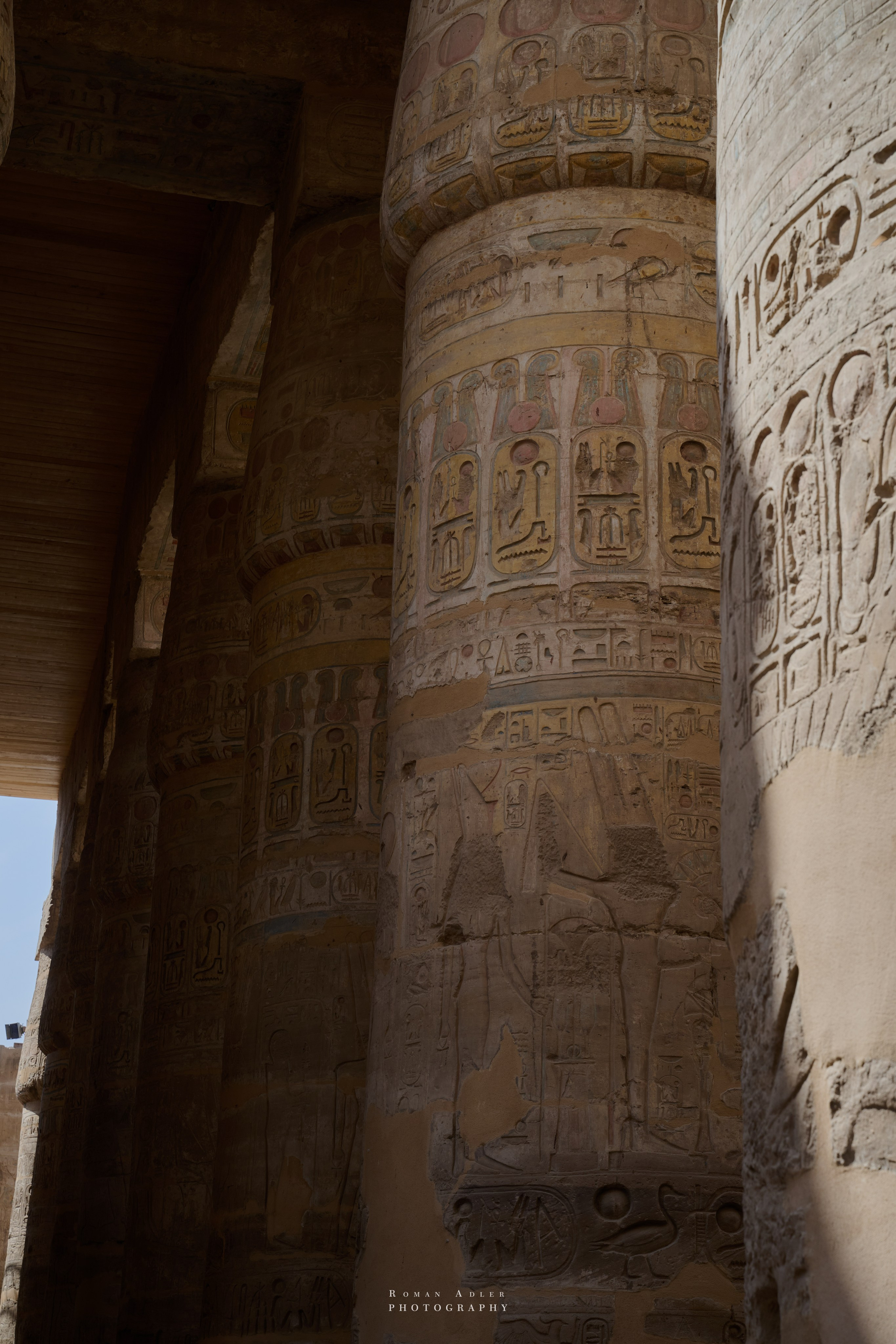 Луксор. Февраль 2025. Фотограф Роман Адлер