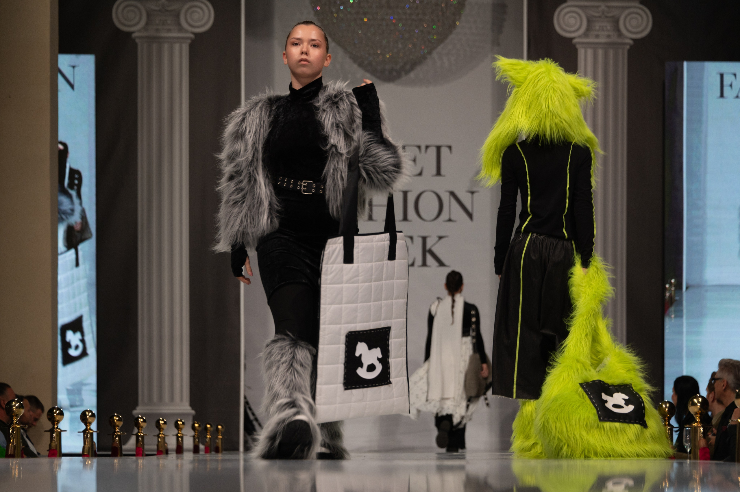 Estet Fashion Week-2023. Фотограф Роман Адлер