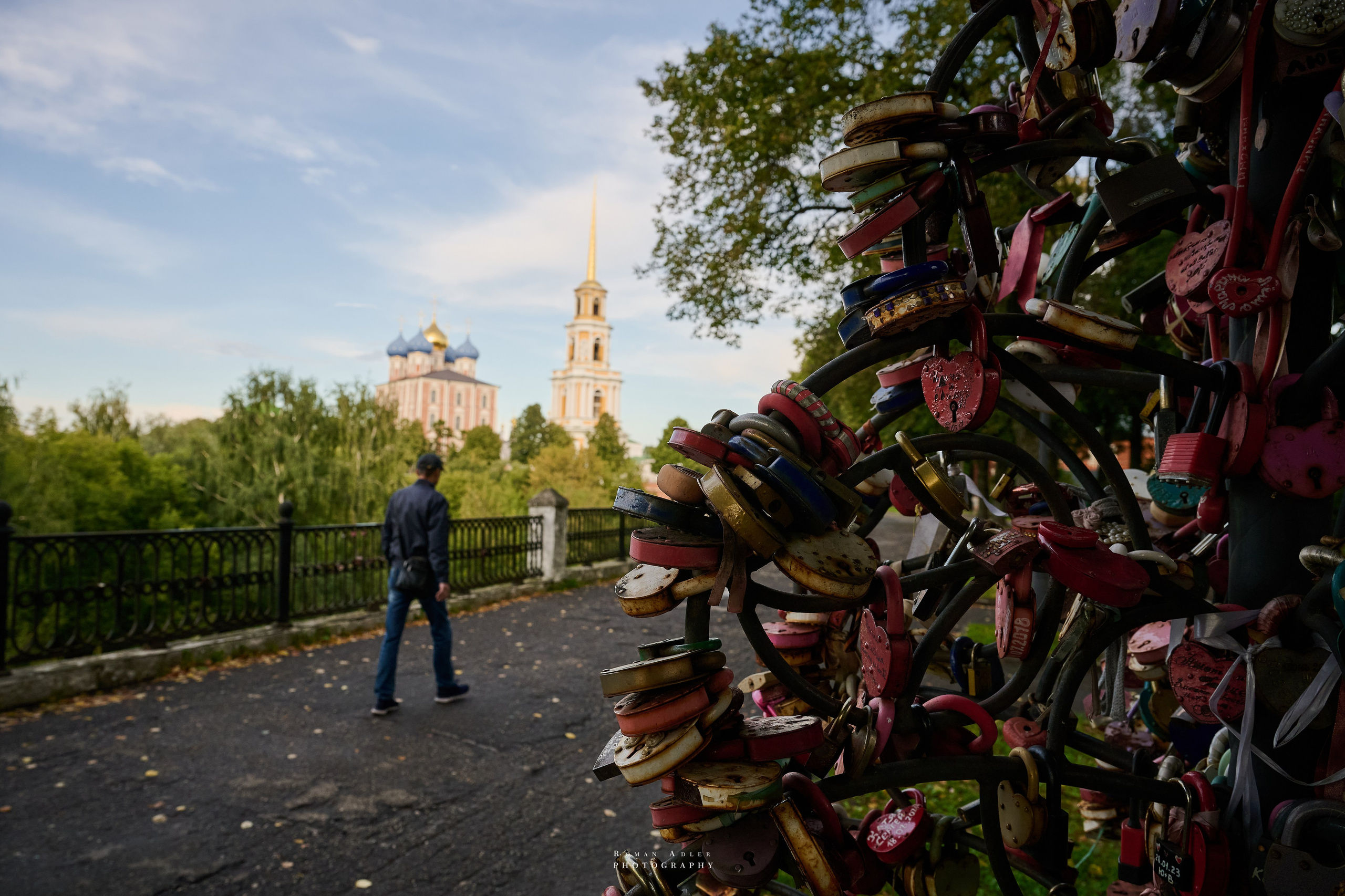 Рязань. Август 2025. Фотограф Роман Адлер