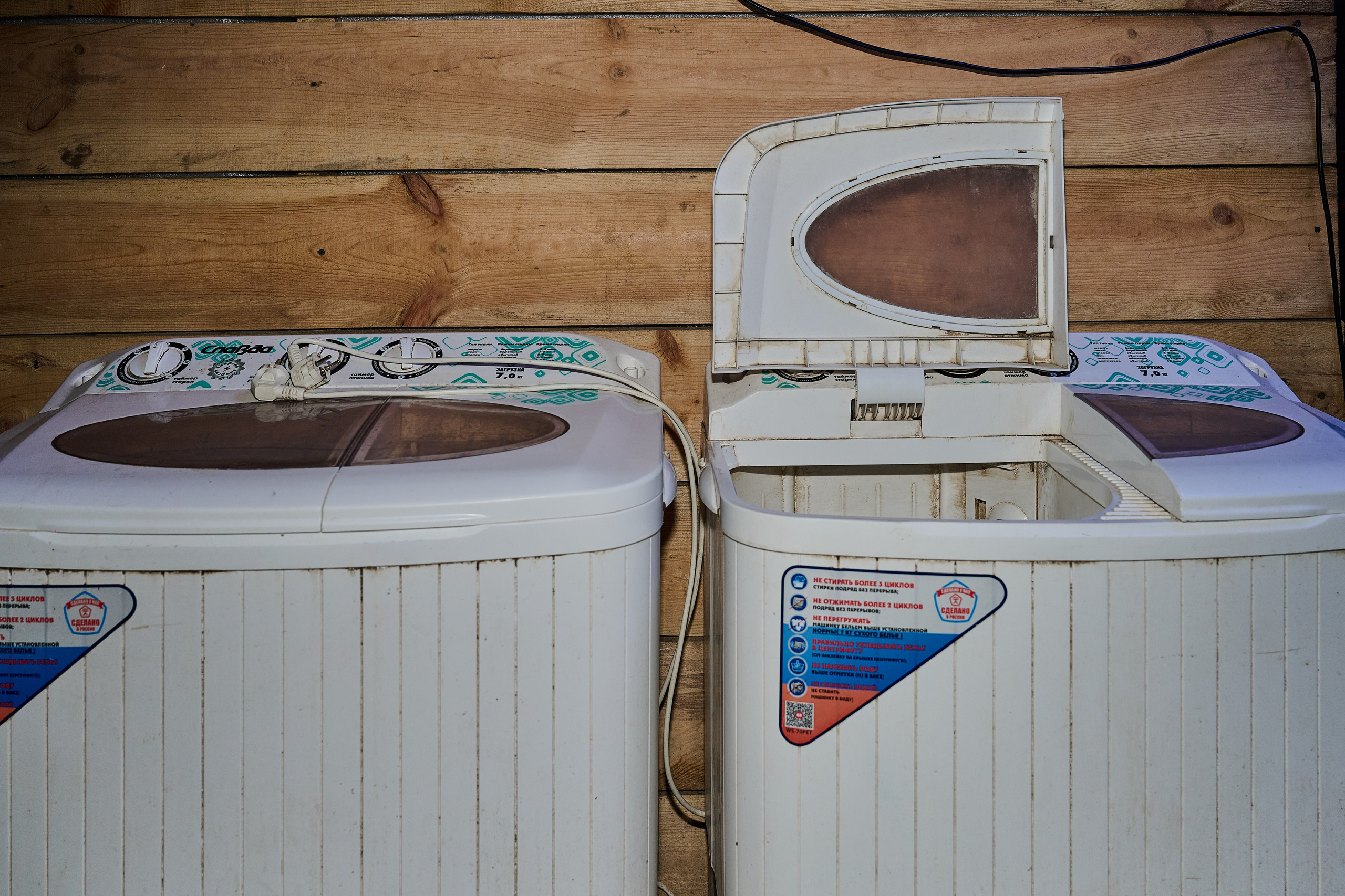 Съемки для фотопроекта Территории. Фотограф Роман Адлер