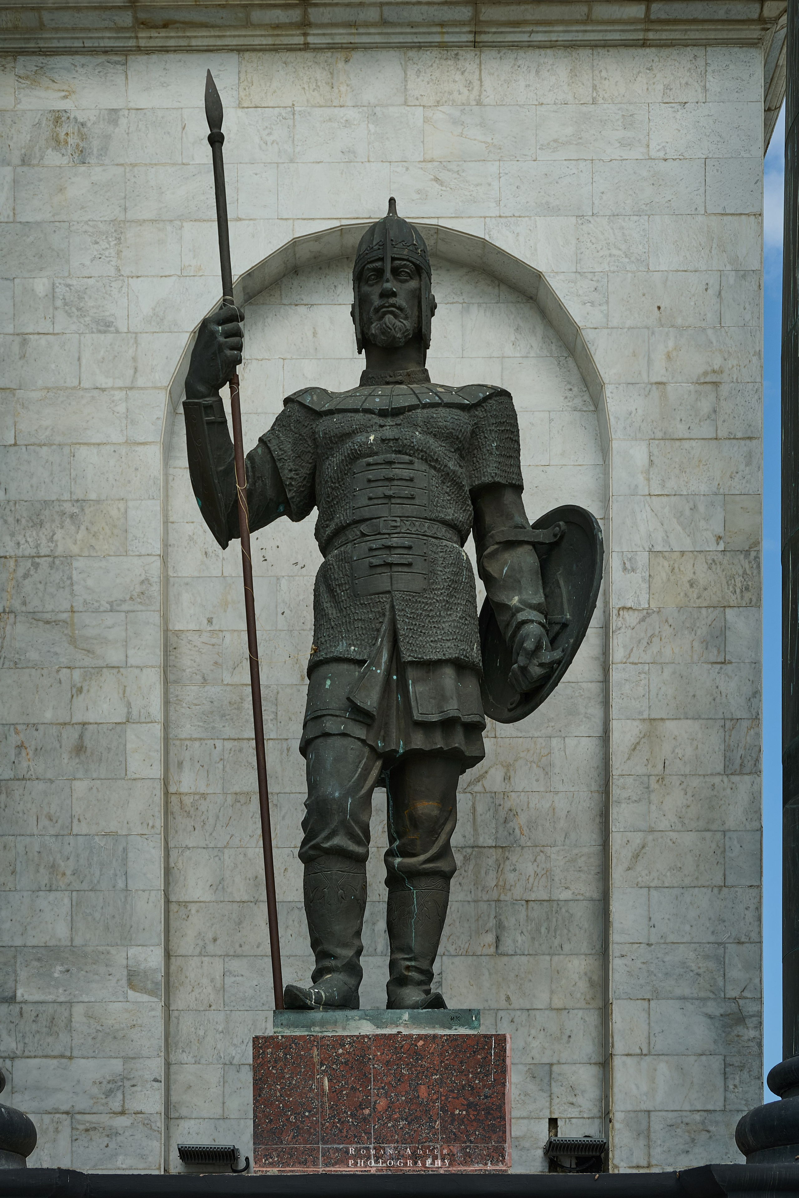 Обзорный фоторепортаж из Курска. Апрель–Май 2024. Фотограф Роман Адлер