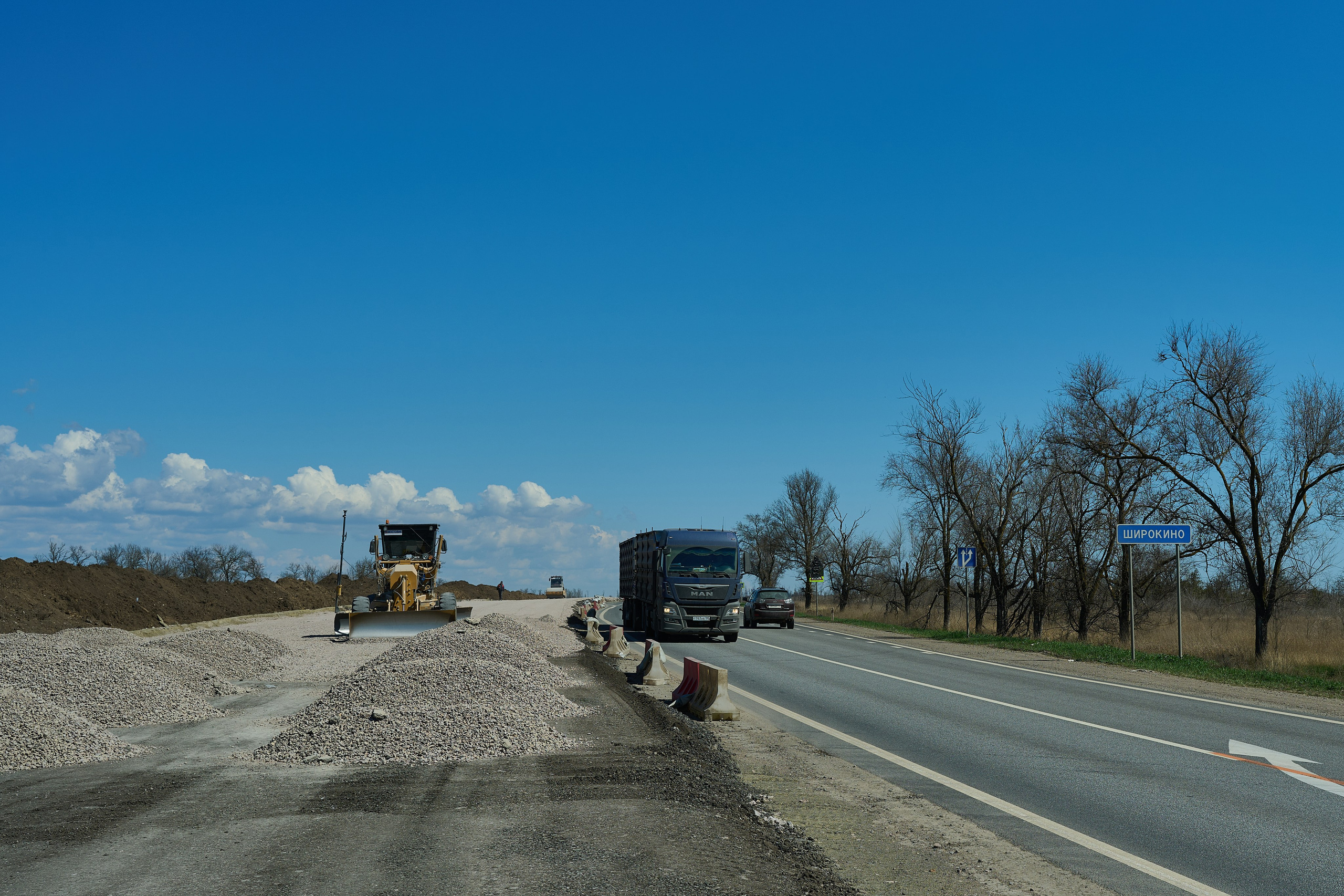 Мариуполь. Апрель 2024. Фотограф Роман Адлер