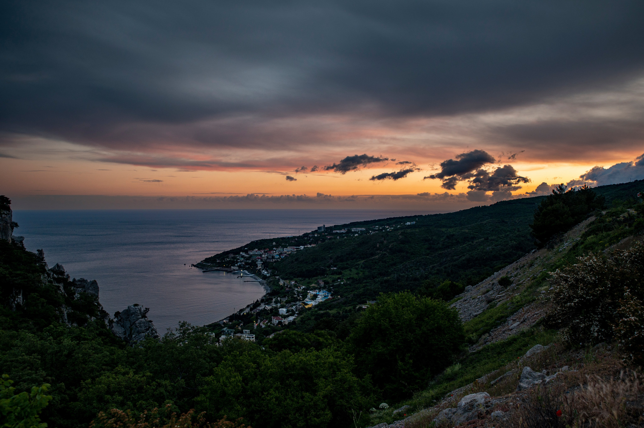 Крым май 2022. Фотограф Роман Адлер