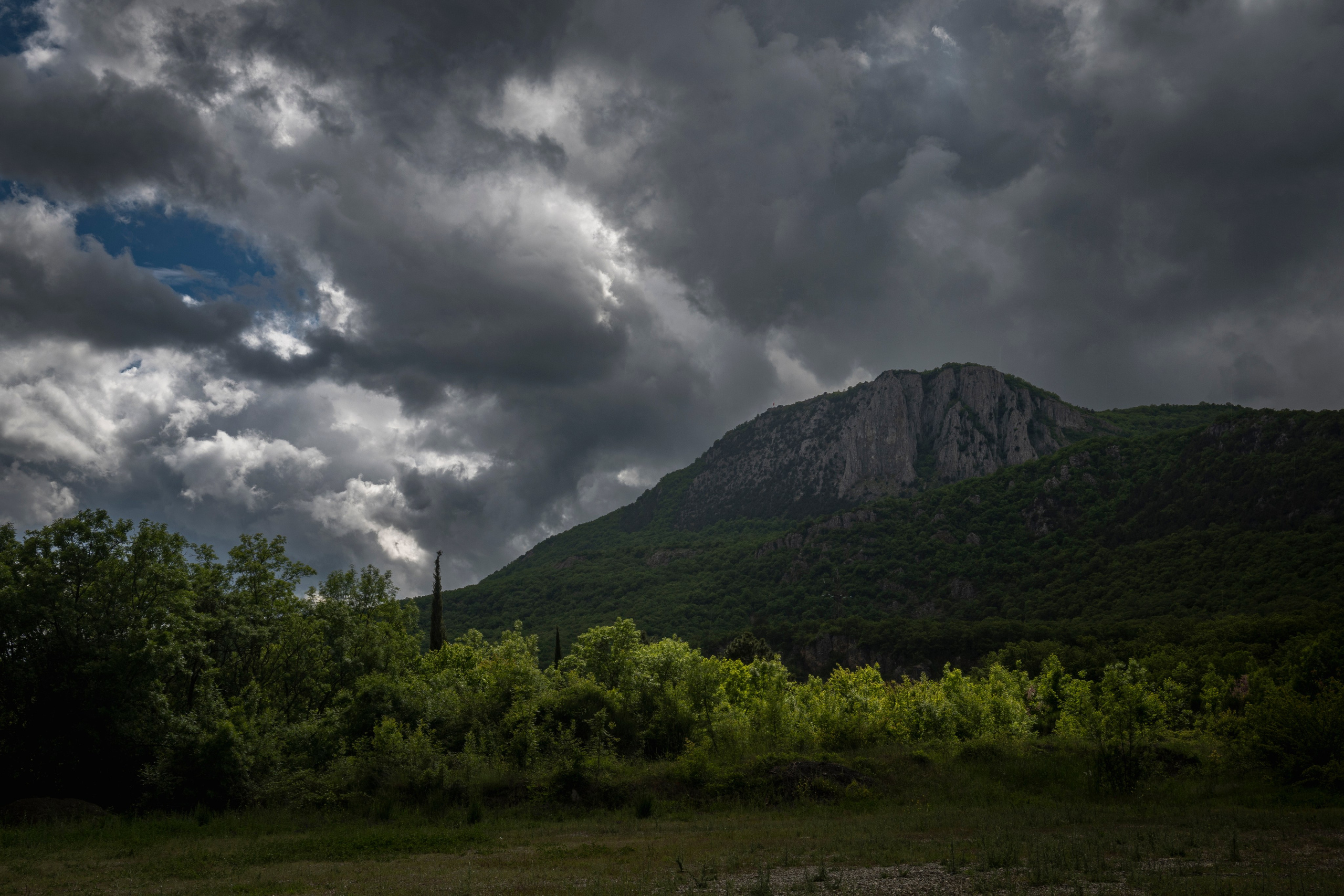 Крым май 2022. Фотограф Роман Адлер