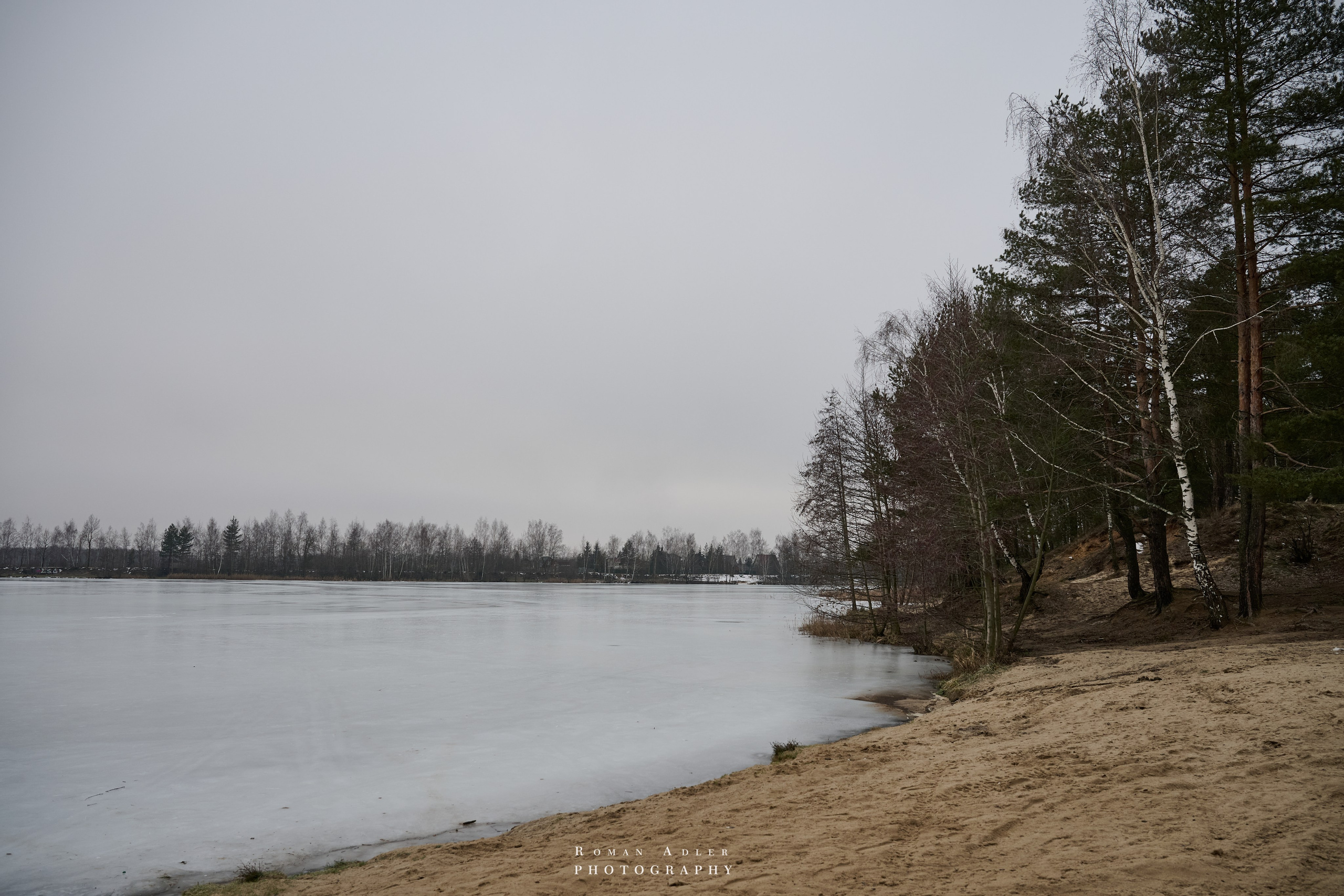 Место силы…. Фотограф Роман Адлер