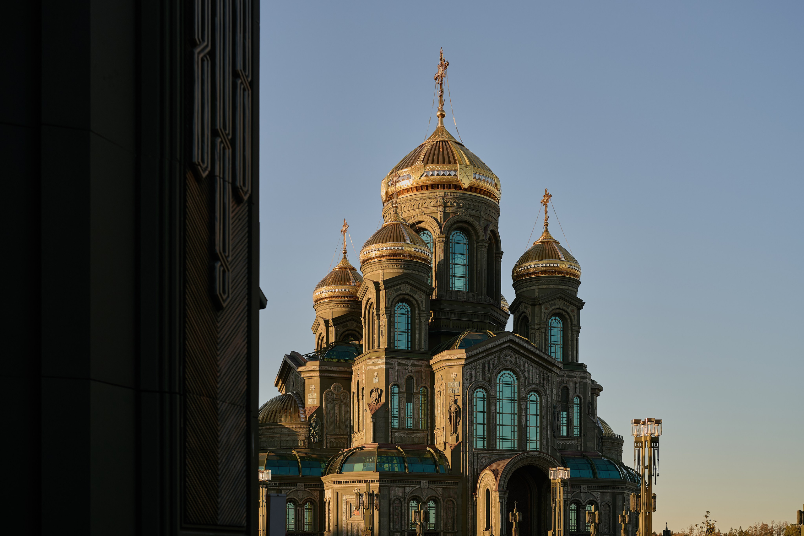 Музейный комплекс 1418 шагов к Победе. Фотограф Роман Адлер