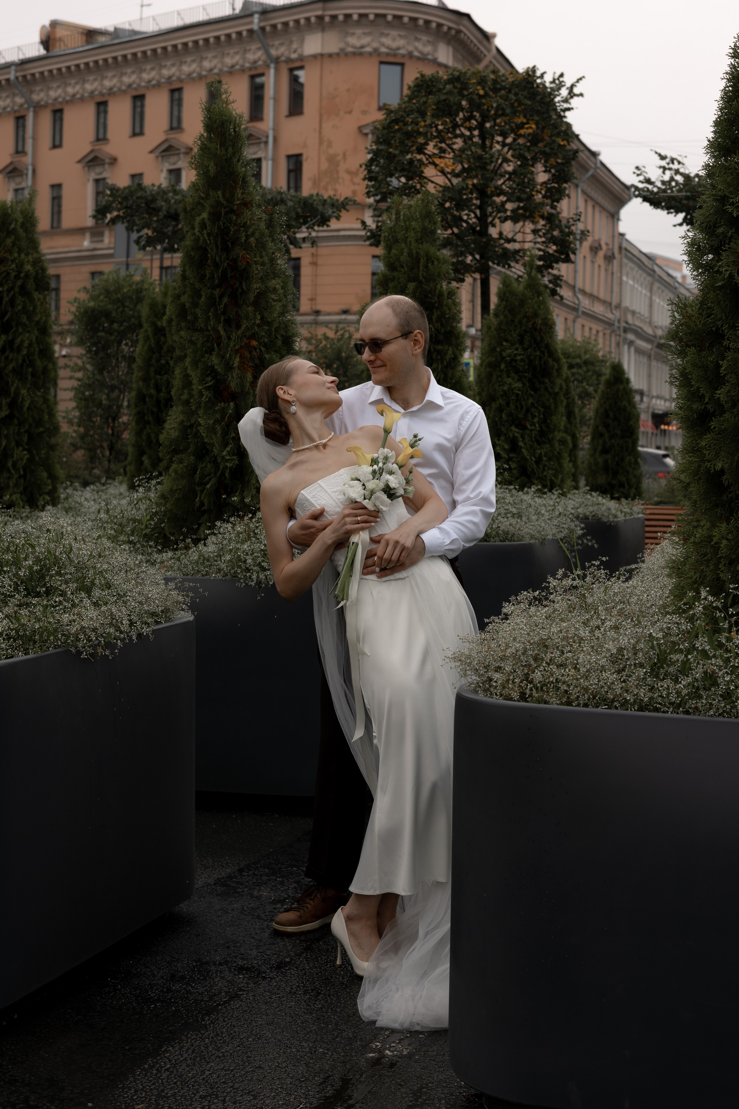 Анастасия и Александр